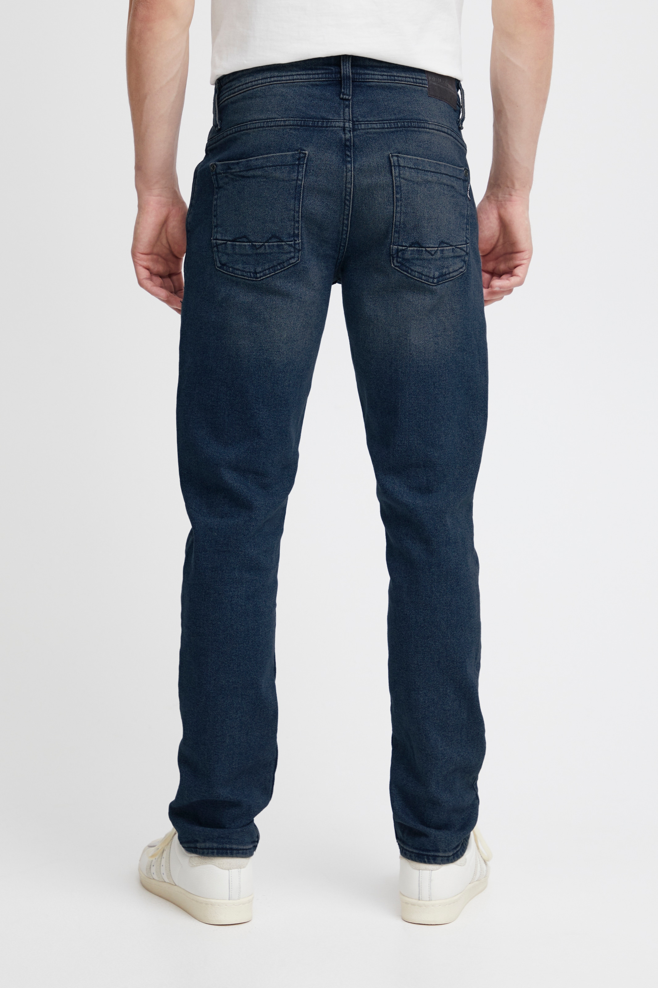 Blend Regular-fit-Jeans »Twister fit - NOOS« aus Baumwollmischung, mit Elasthan, Regular Fit
