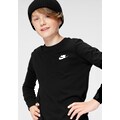 Nike Sportswear Langarmshirt »Big Kids' (Boys') Long-Sleeve T-Shirt«