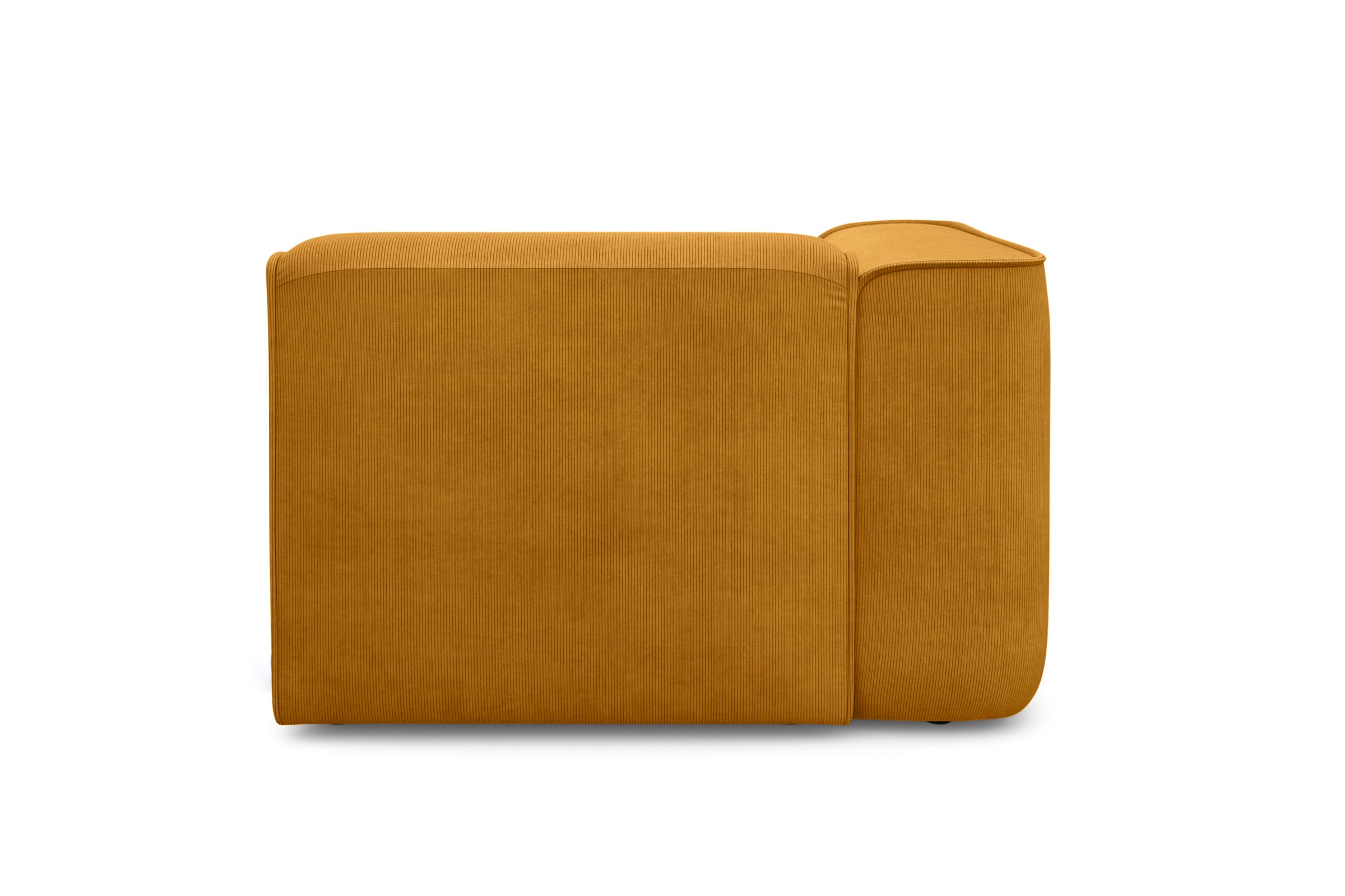 RAUM.ID Sessel »Merid Sofa-Eckelement, Maße B/T/H: 109/97/46 cm«, als Modul oder separat verwendbar, für individuelle Zusammenstellung