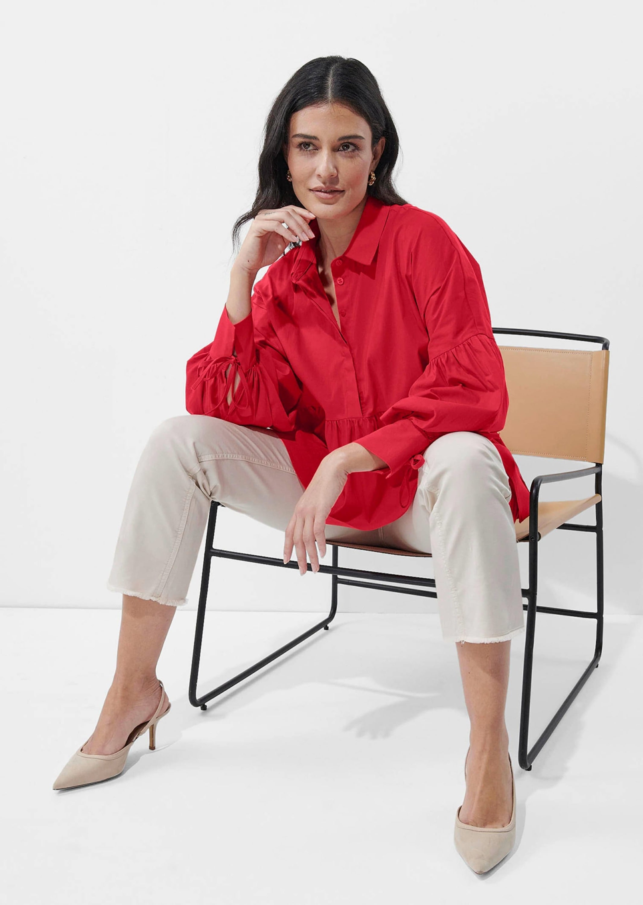 Alba Moda Hemdbluse »Bluse Bluse«