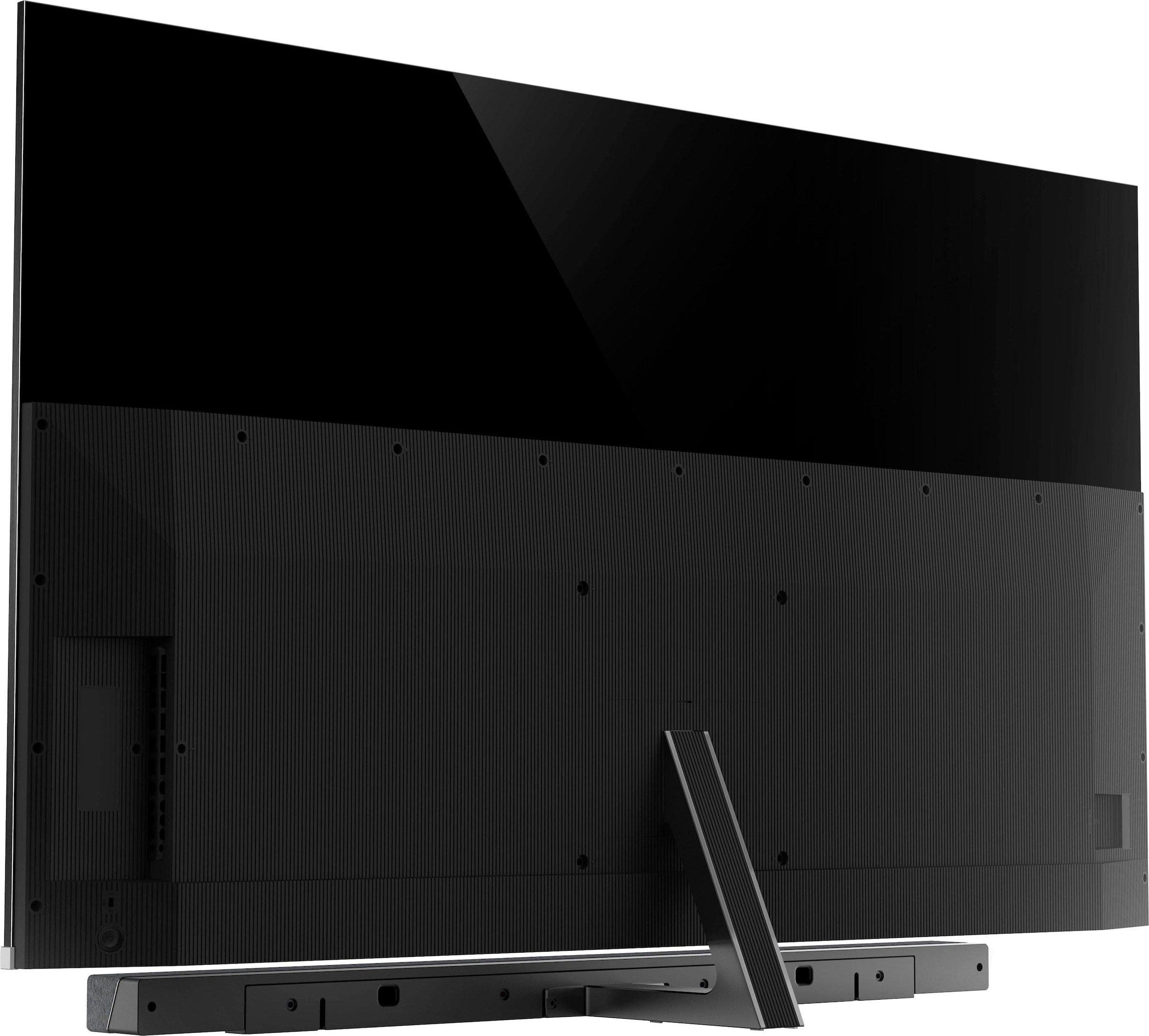 TCL QLED-Fernseher »65X10X1«, 4K Ultra HD, Smart-TV, Mini LED, Android TV, 4K HDR Premium 1500, 100Hz Motion Clarity