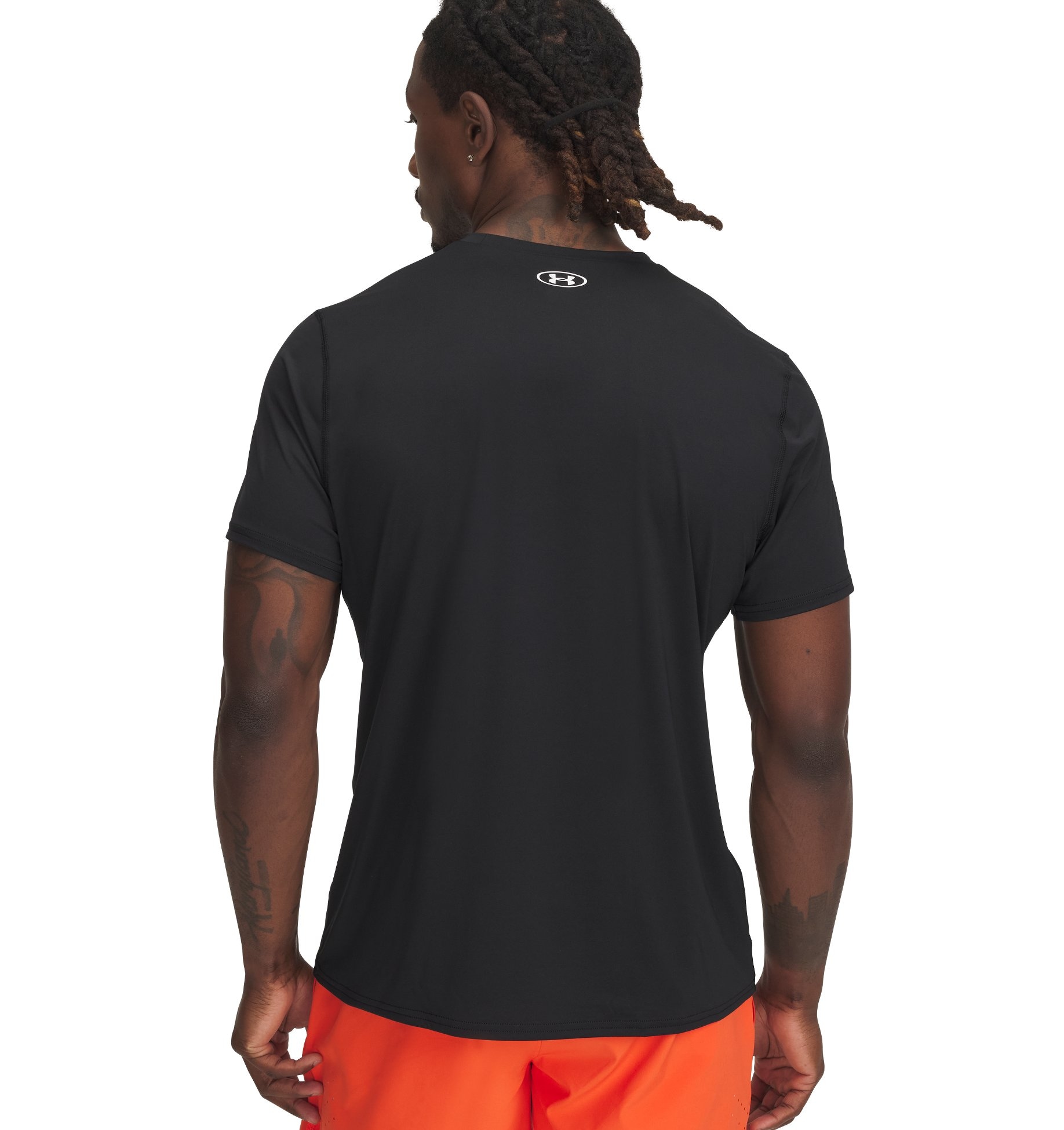 Under Armour® Trainingsshirt »UA HEATGEAR FITTED SS« sportliche Passform, kurze Ärmel, für Fitness, mit 4-Wege-Stretch