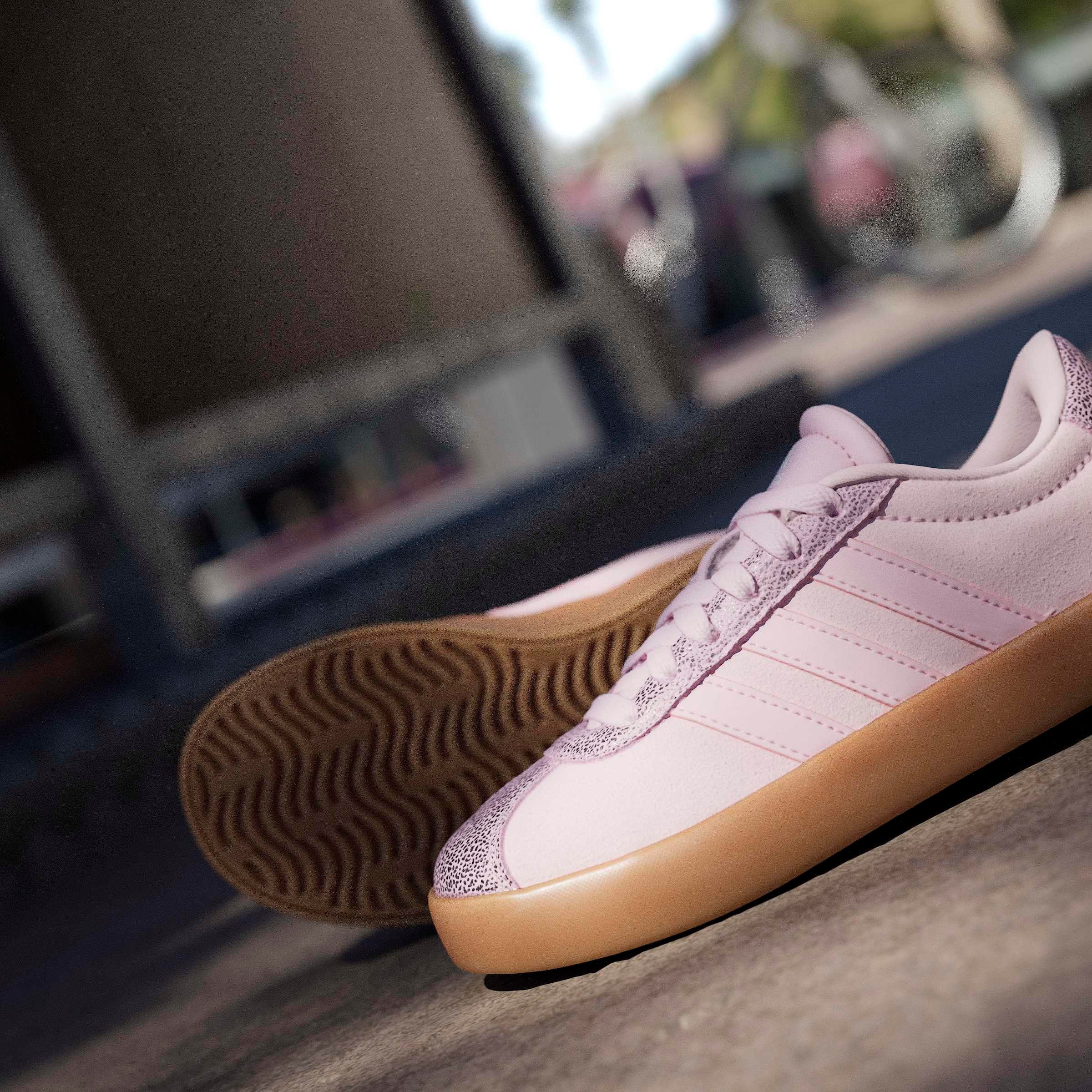 adidas Sportswear Sneaker »VL COURT 3.0 KIDS«  Design auf den Spuren des adidas Samba