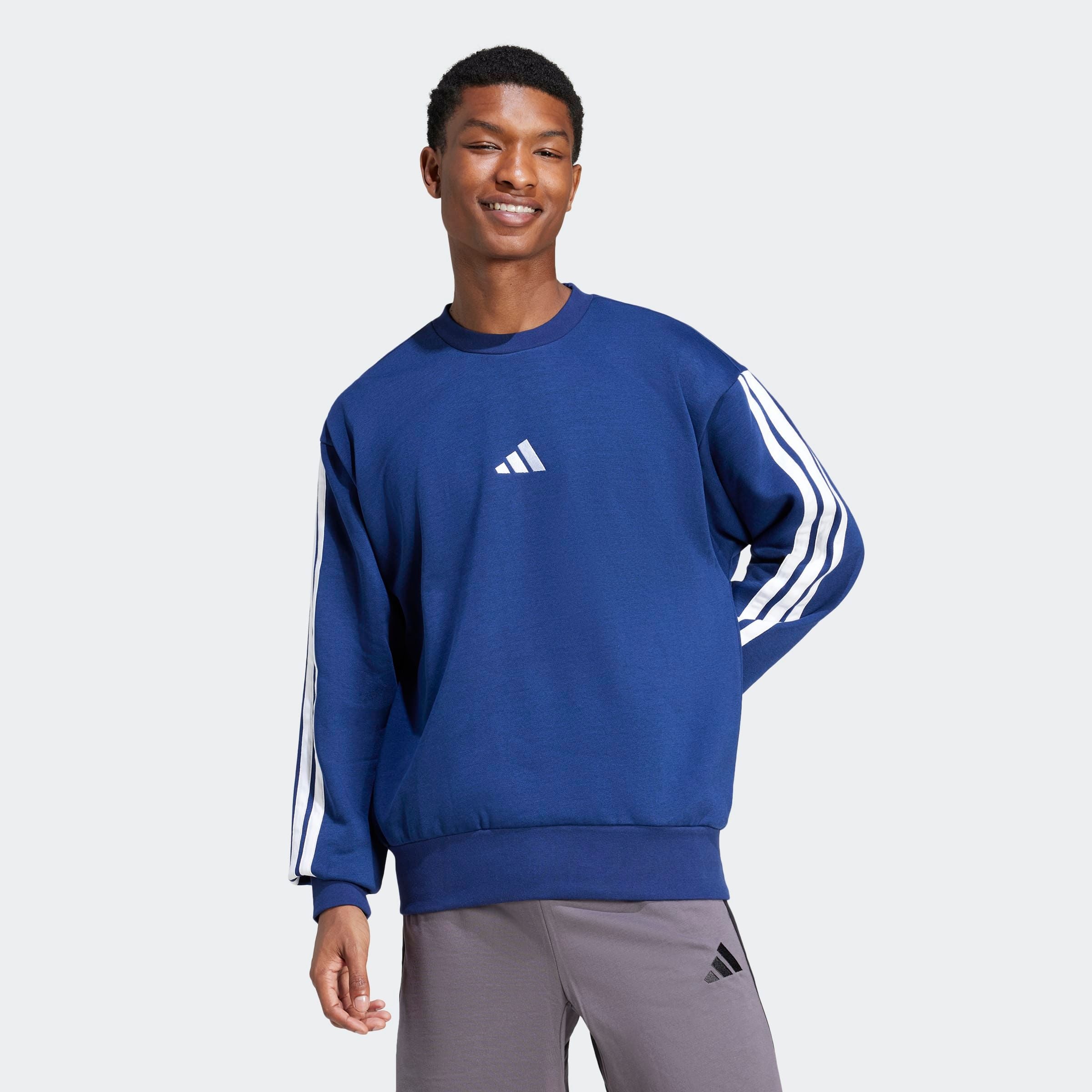 adidas Sportswear Sweatshirt »ESSENTIALS 3-STREIFEN«
