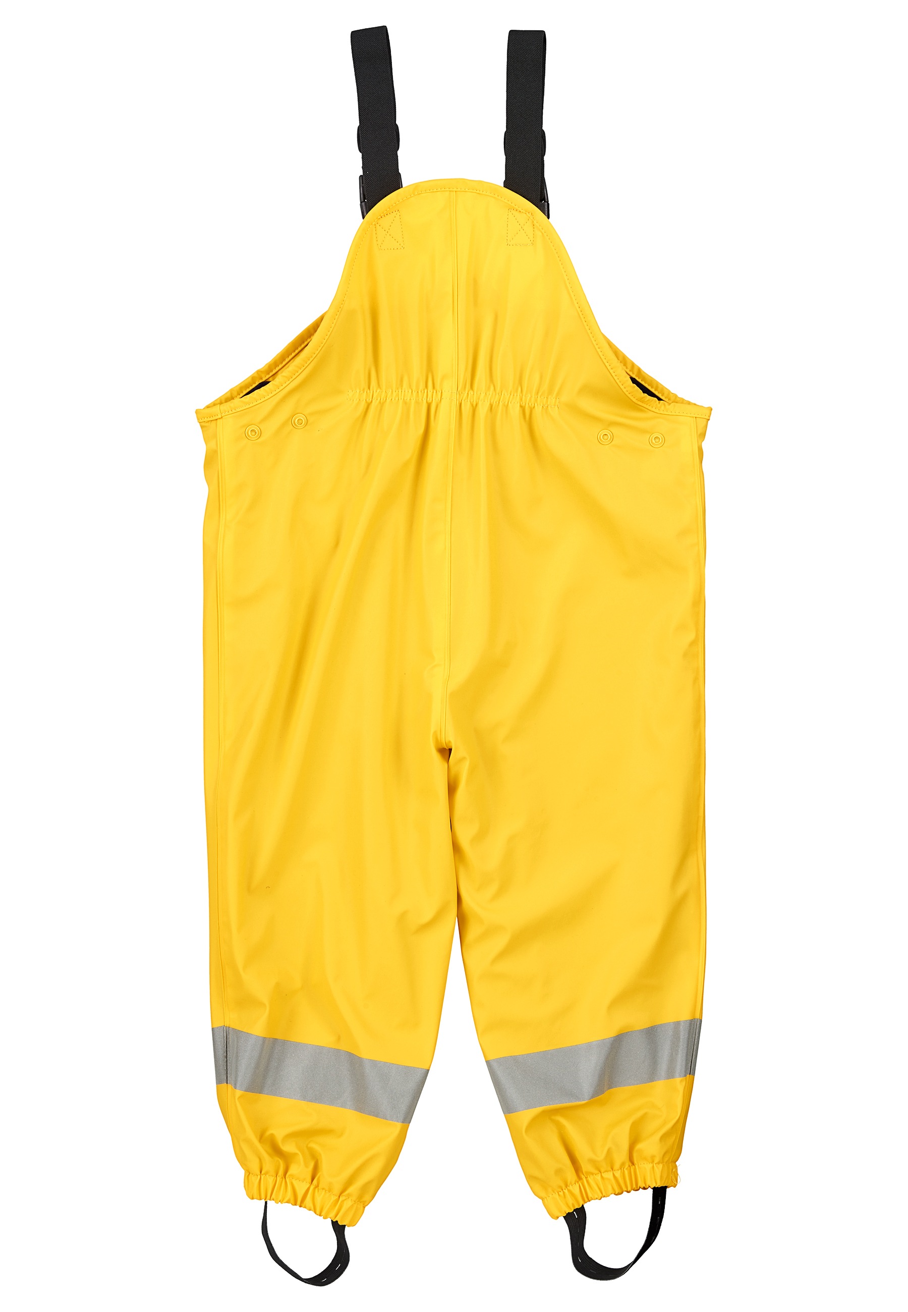 Sterntaler® Regenhose »Regenträgerhose gefüttert uni«