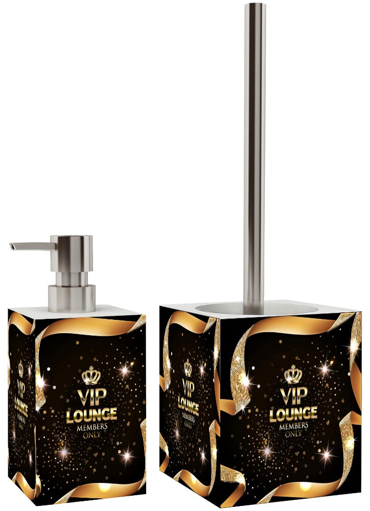 Sanilo Badaccessoire-Set »VIP Lounge«