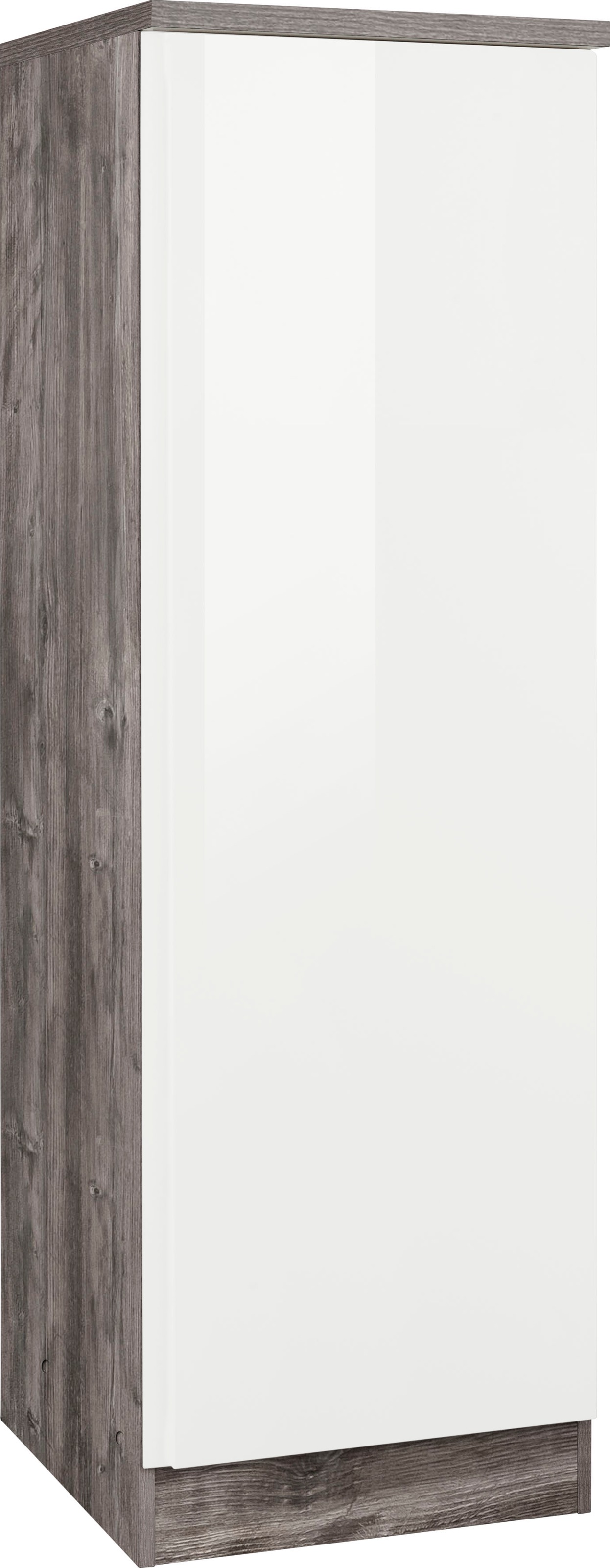 KOCHSTATION Seitenschrank »KS-Virginia«, 50 cm breit, für viel Stauraum