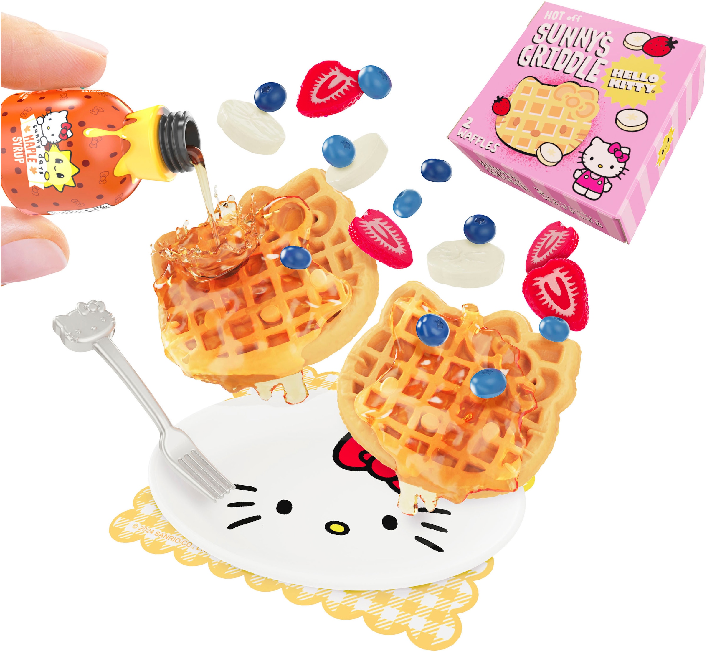 MGA ENTERTAINMENT Kreativset »MGA's Miniverse - Make It Mini SANRIO«, sortierte Lieferung