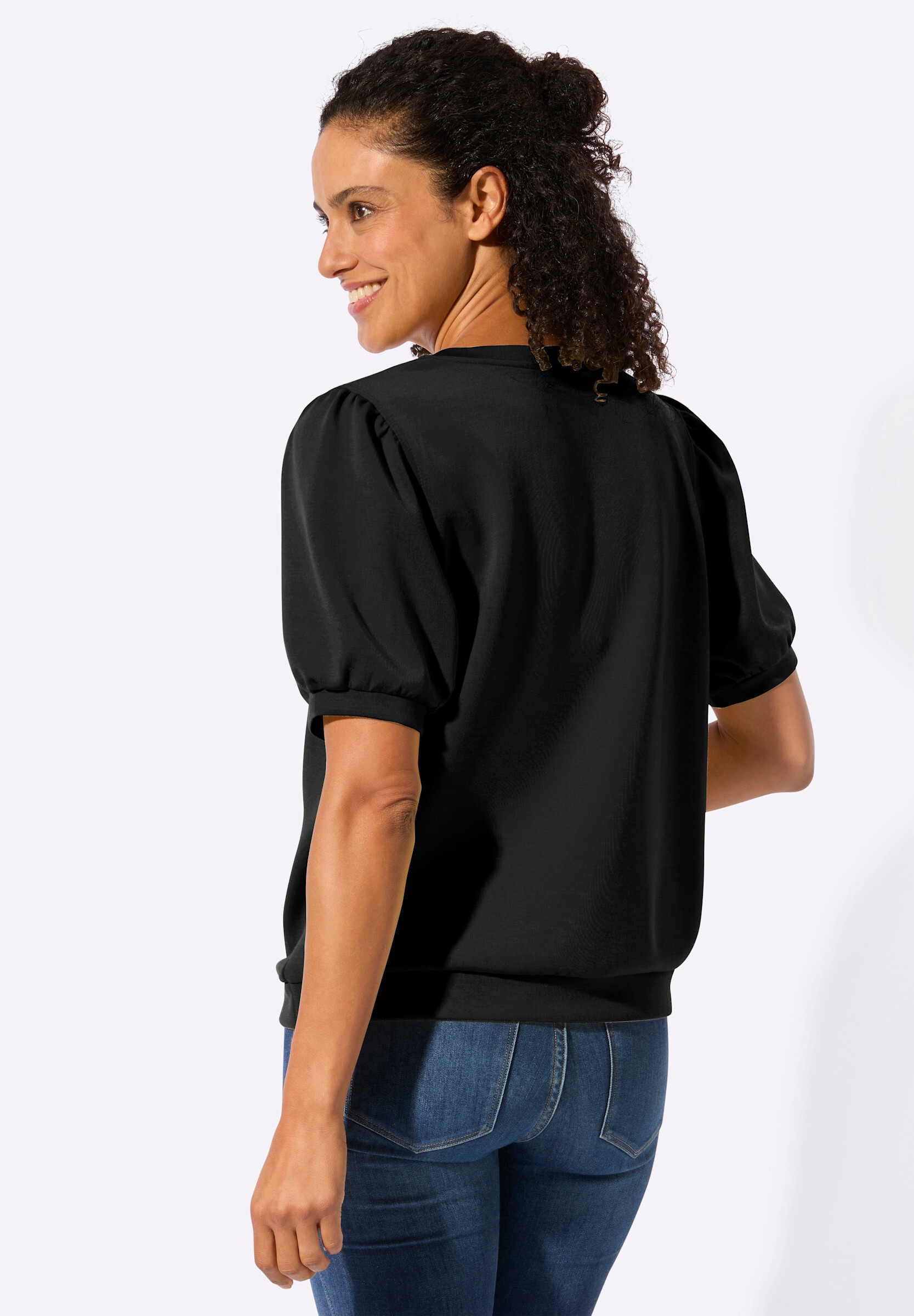 Witt T-Shirt »Kurzarm-Shirt Kurzarmshirt«