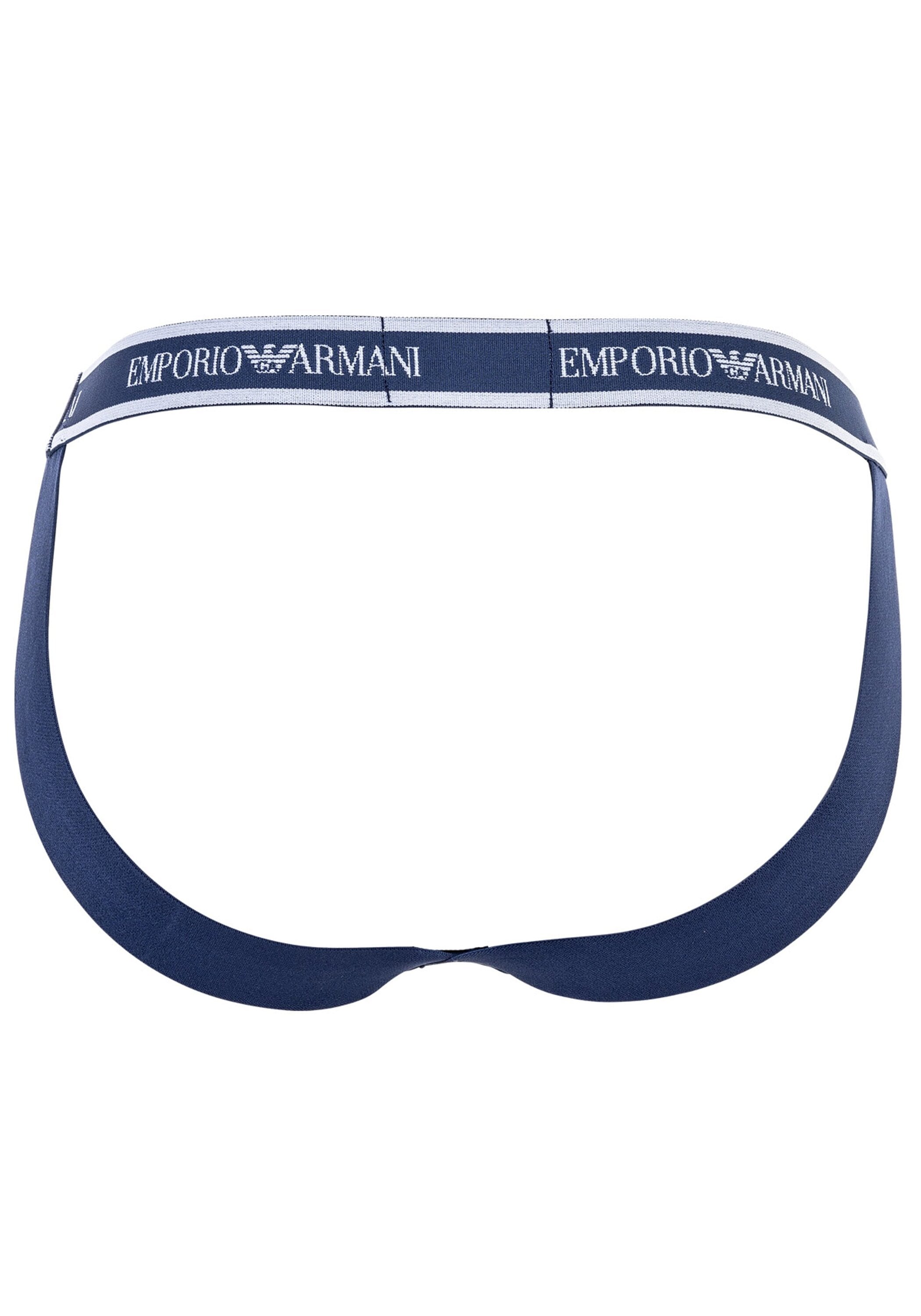 Emporio Armani String »Jockstrap 2er Pack«