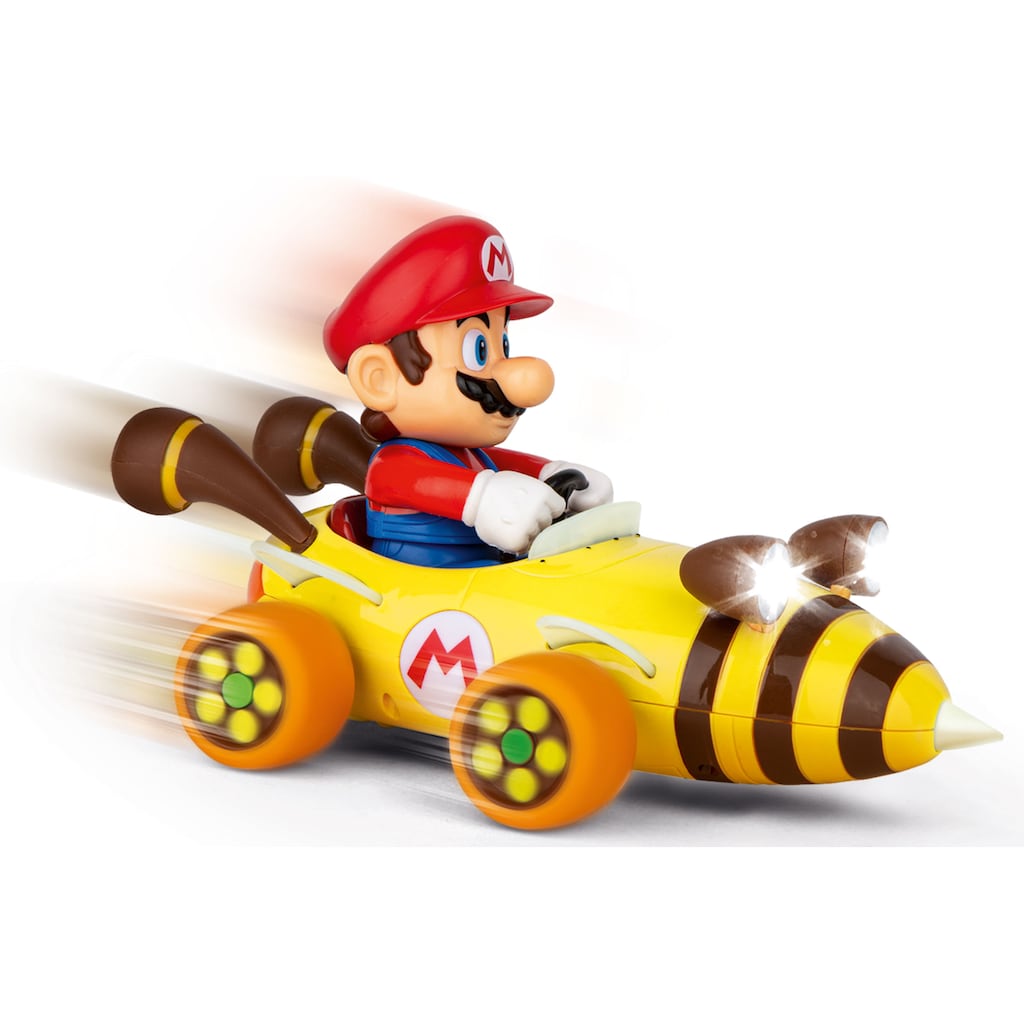 Carrera® RC-Auto »Mario Kart™ - Bumble V, Mario, 2,4GHz«