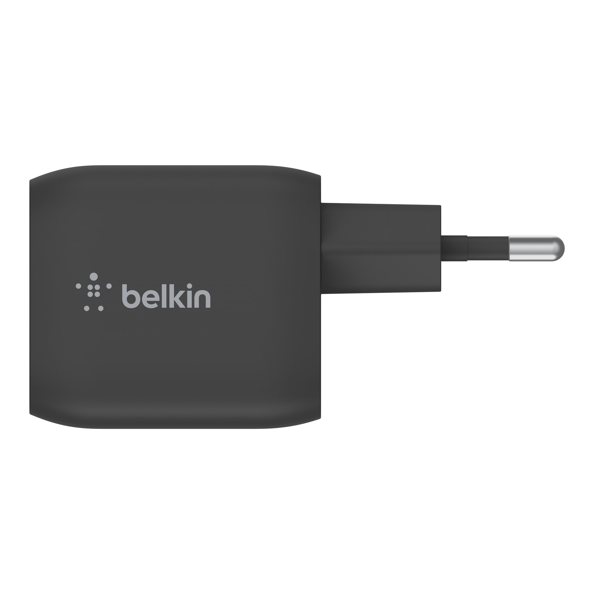 Belkin USB-Ladegerät »BoostCharge Pro 45 Watt Dual USB-C GaN Charger«, Ladegerät mit 2x USB-C Anschlüssen (Laptops, Tablets, Smartphones)