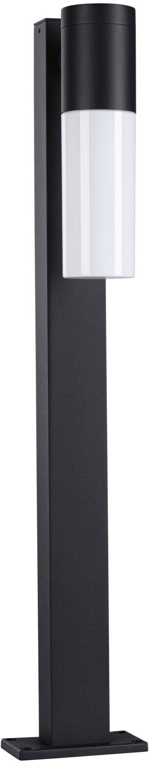 Paulmann Pollerleuchte »Outdoor 230V Tralia E27 IP44 anthrazit«, 1 flammig, Leuchtmittel E27 | ohne Leuchtmittel, E27, IP44