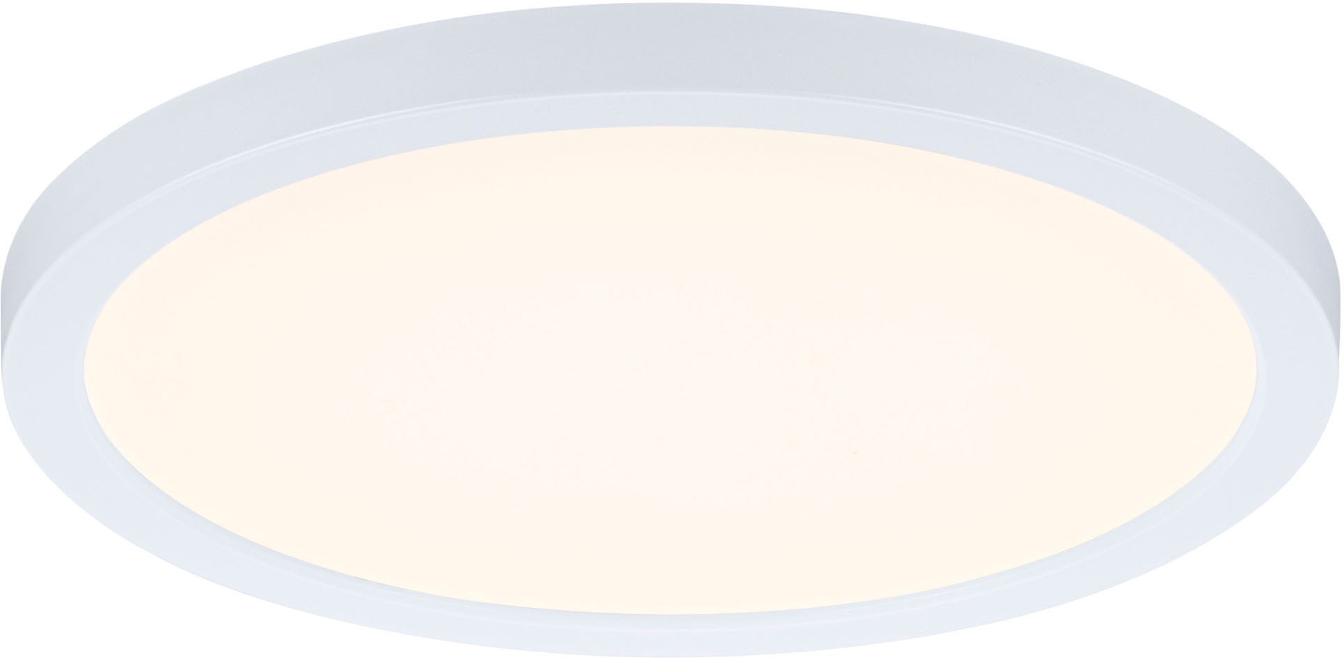 Paulmann LED Bad-Einbauleuchte »Areo«, Schutzart IP44, Ø 17,5 cm, inkl. LED Leuchtmittel