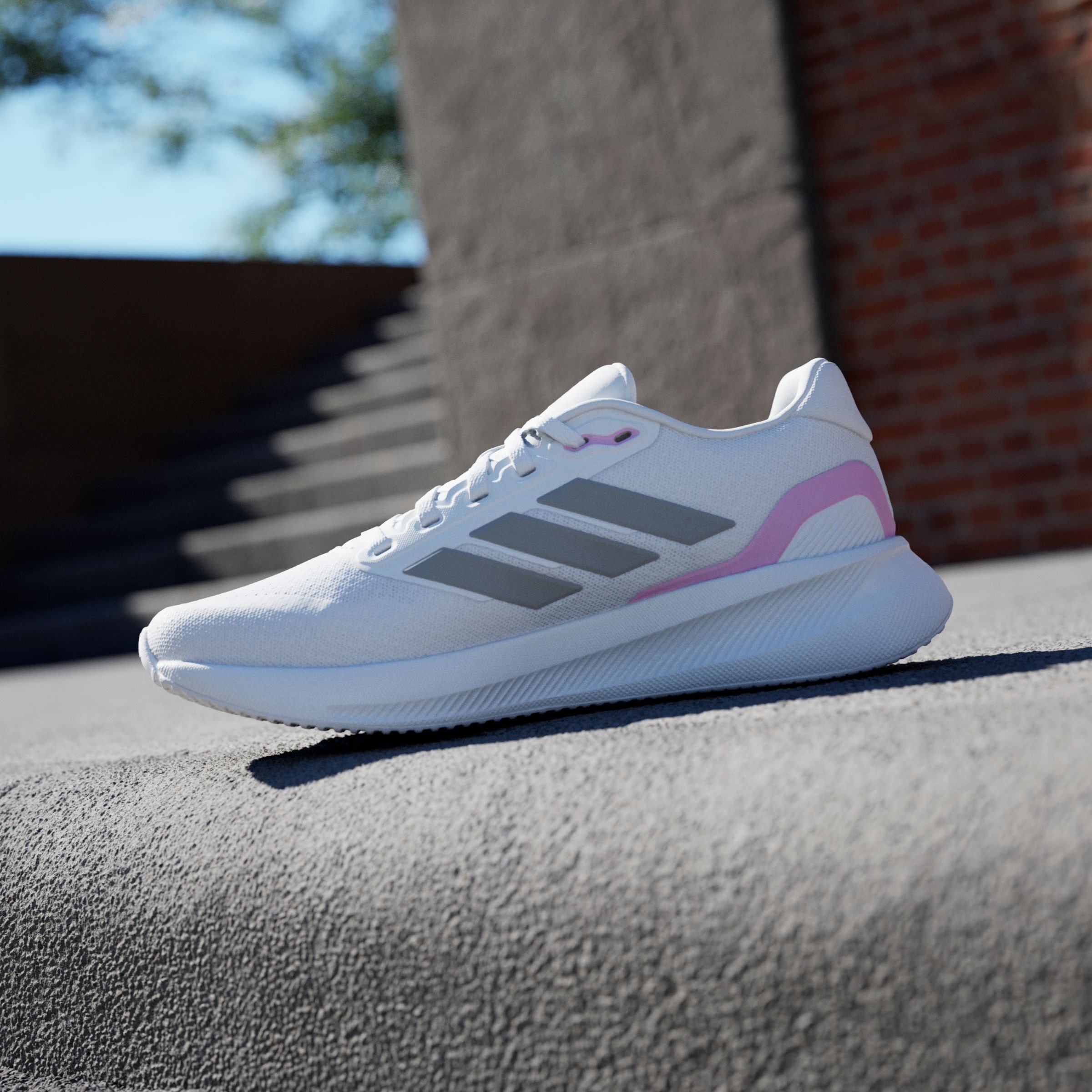adidas Performance Laufschuh »RUNFALCON 5«