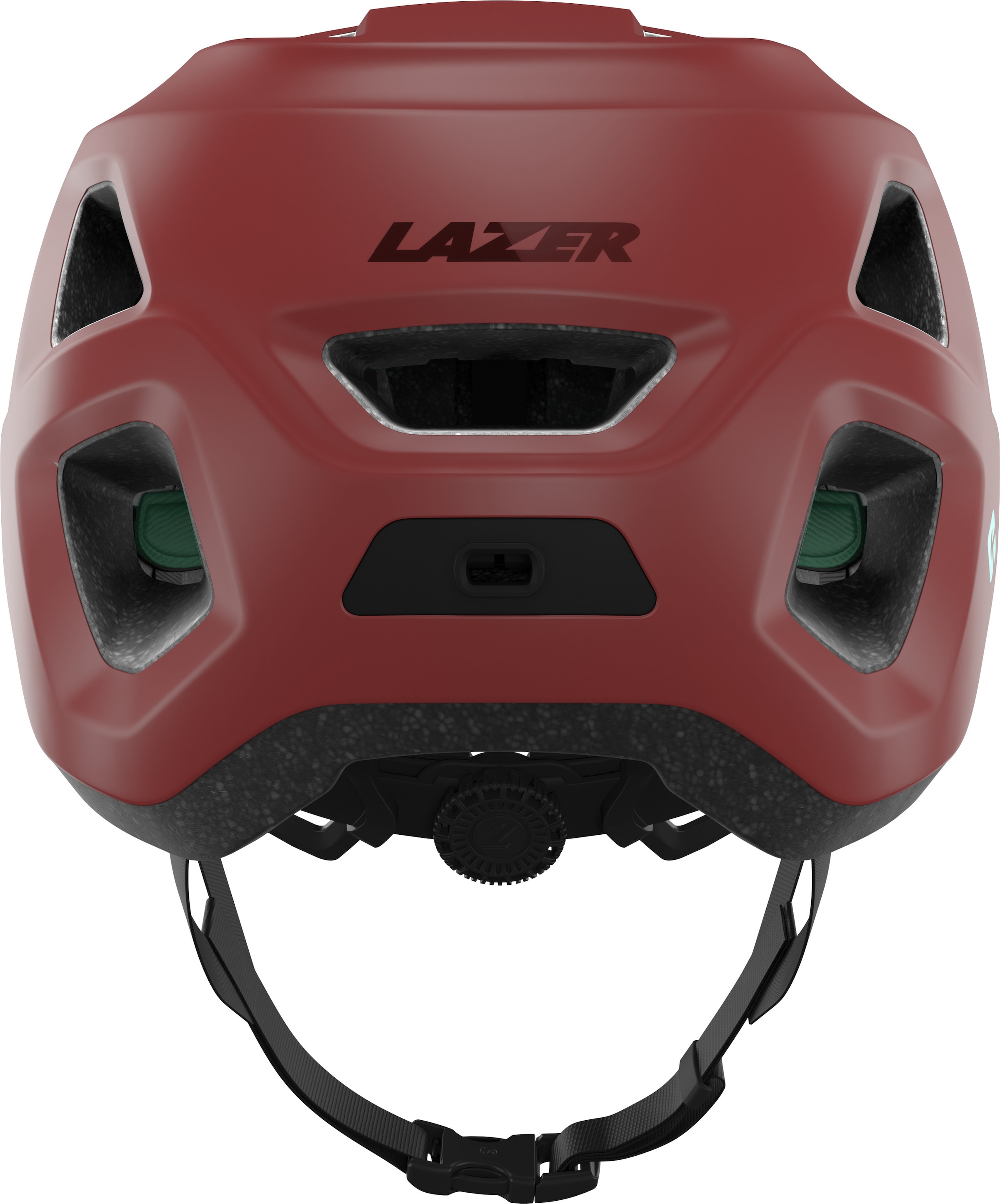 Lazer Fahrradhelm »Fahrradhelm Lupo KinetiCore, Matte Maroon«