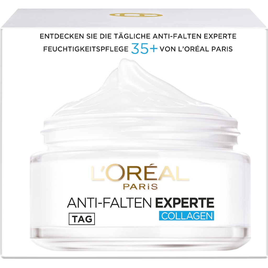L'ORÉAL PARIS Tagescreme »Anti-Falten-Expert Collagen 35+«