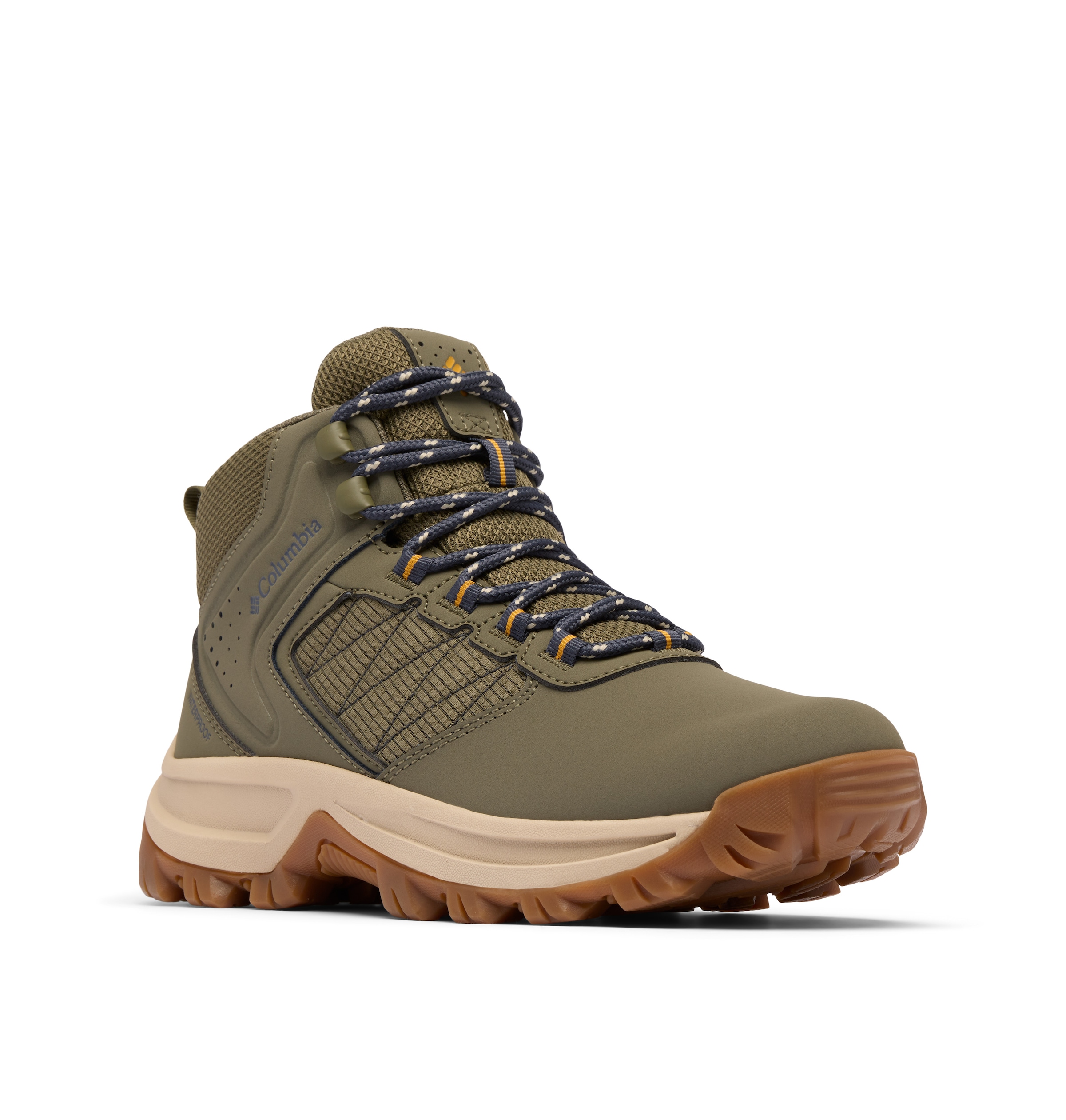 Columbia Wanderschuh »TRANSVERSE™ HIKE WATERPROOF«  wasserdicht