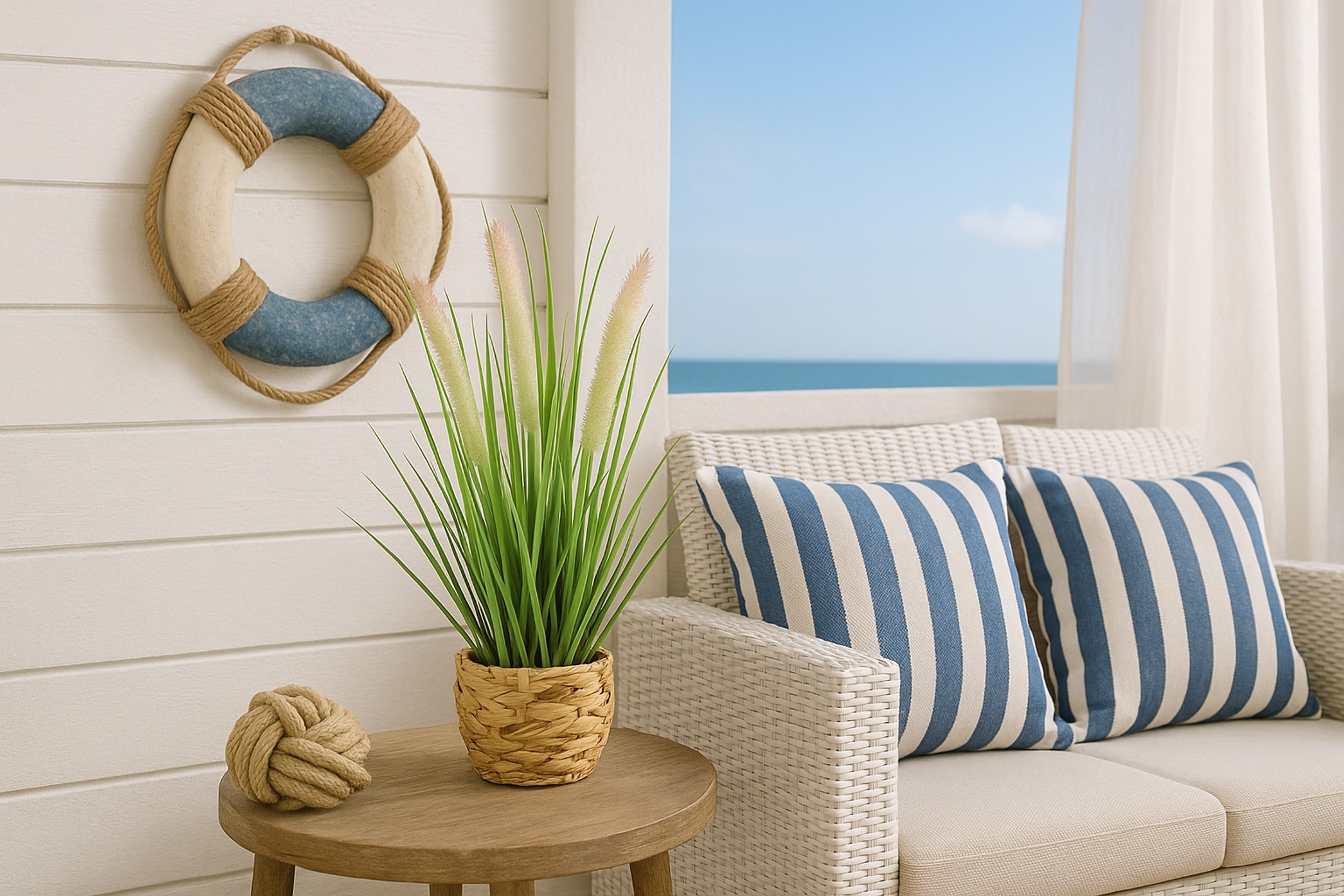 I.GE.A. Kunstpflanze »Gras«