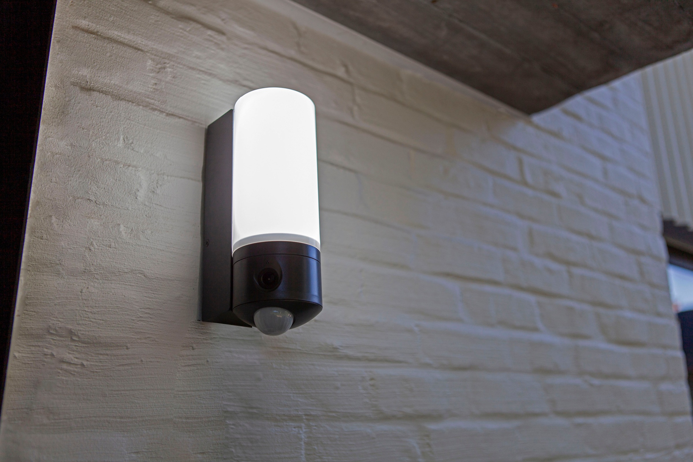 LUTEC Smarte LED-Leuchte »POLLUX«, Garantie Kameraleuchte kaufen online | Smart-Home Jahren mit XXL 3