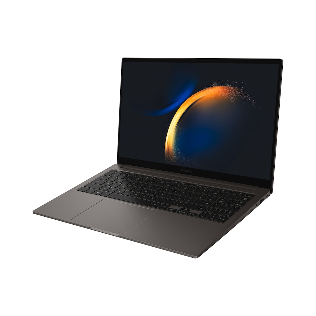 Samsung Notebook »Galaxy Book3 15'' (NP750X) i3 8 GB + 256 GB«, 39,6 cm, / 15,6 Zoll, Intel, Core i3, UHD Graphics, 256 GB SSD