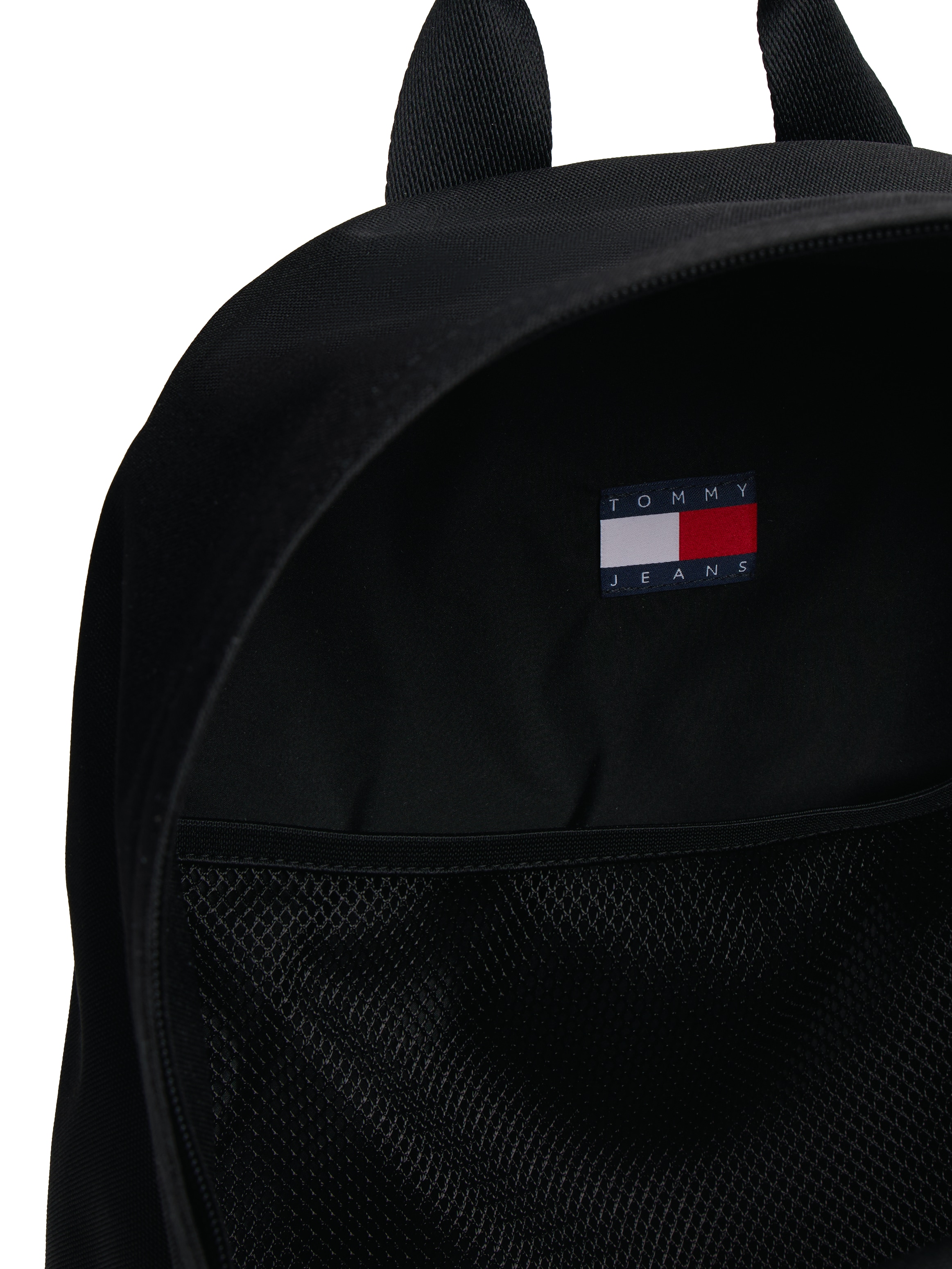 Tommy Jeans Rucksack »TJM ESS DAILY DOME BACKPACK« , Unisex, Freizeitrucksack, Businessrucksack, gepolsterte Tragegriffe