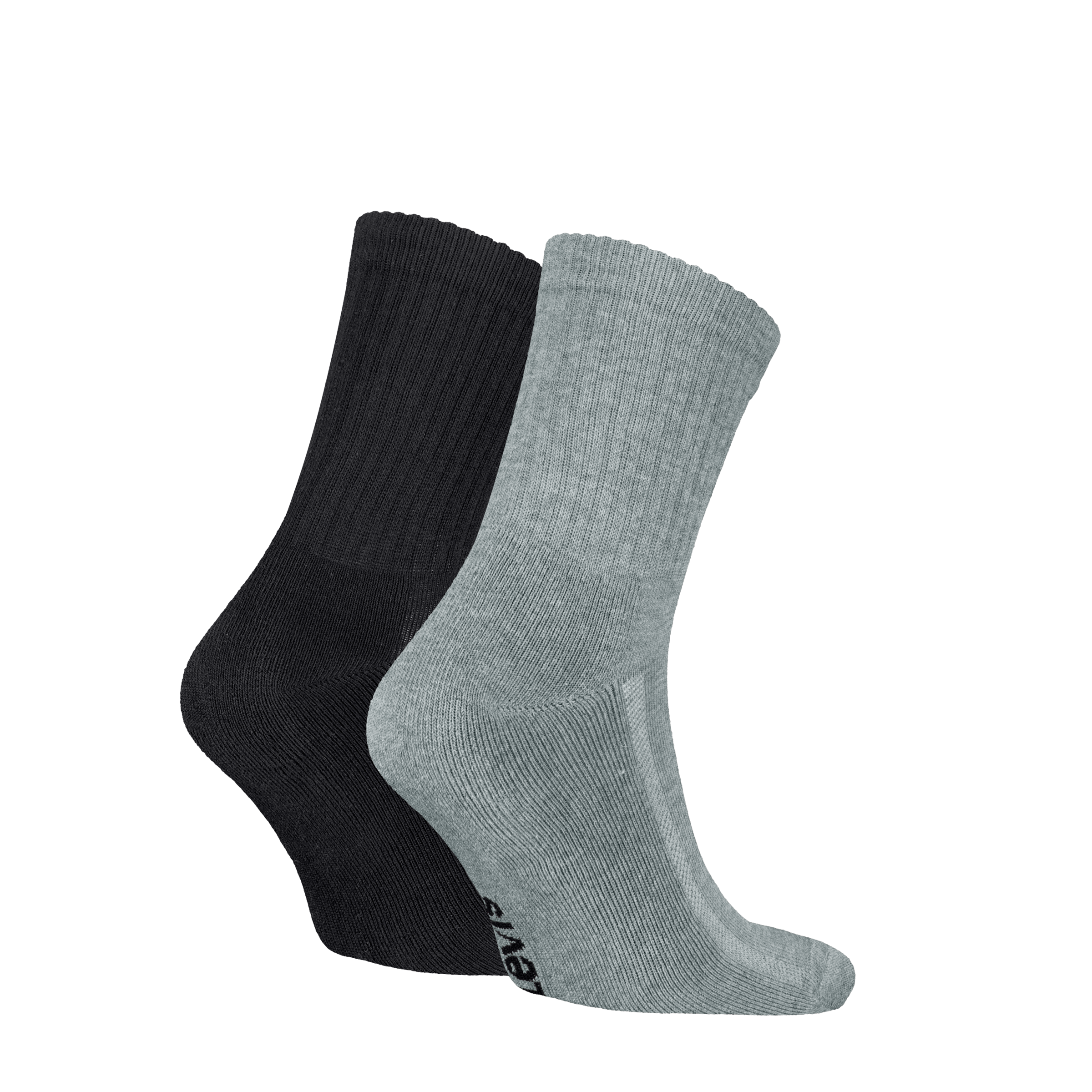 Levi's® Socken »LEVIS SHORT CUT SALOON LOGO 2P« 2er Pack, 