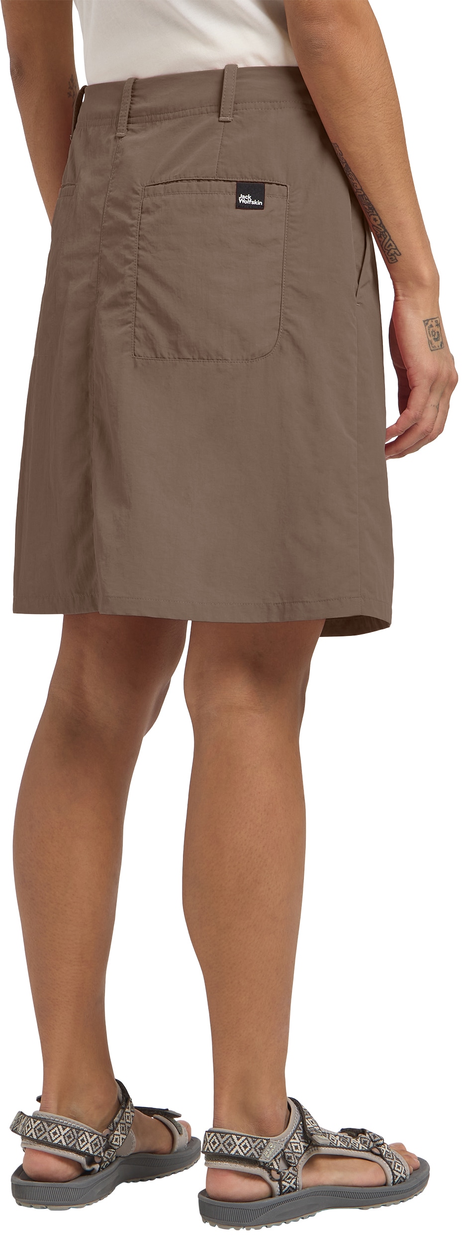 Jack Wolfskin Sommerrock »TIHAMA SKORT W«