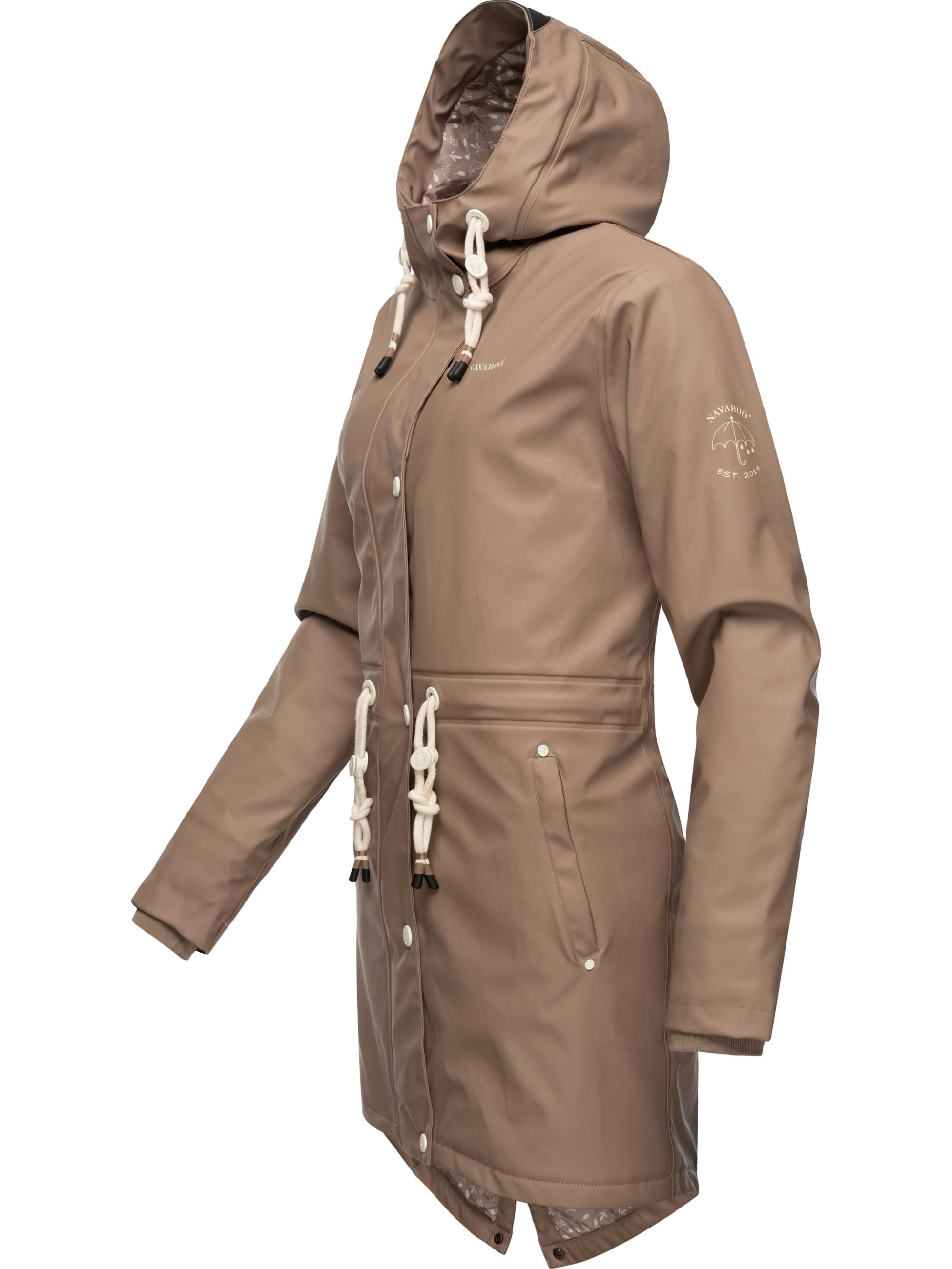 Navahoo Regenjacke »Regenjacke Flower of Ocean«