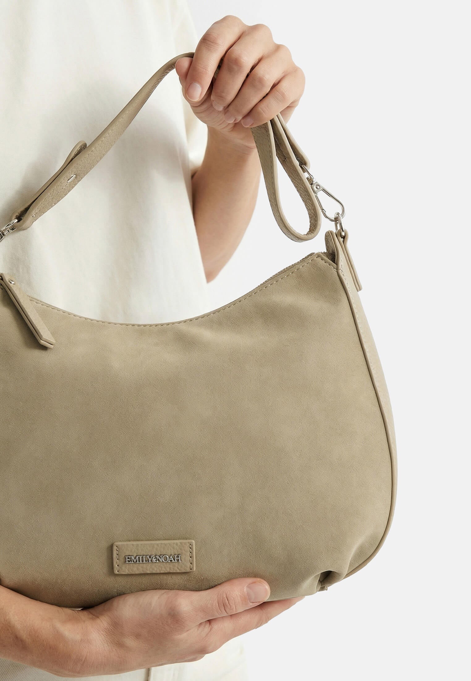 EMILY & NOAH Beuteltasche »Beutel E&N Jeanna«