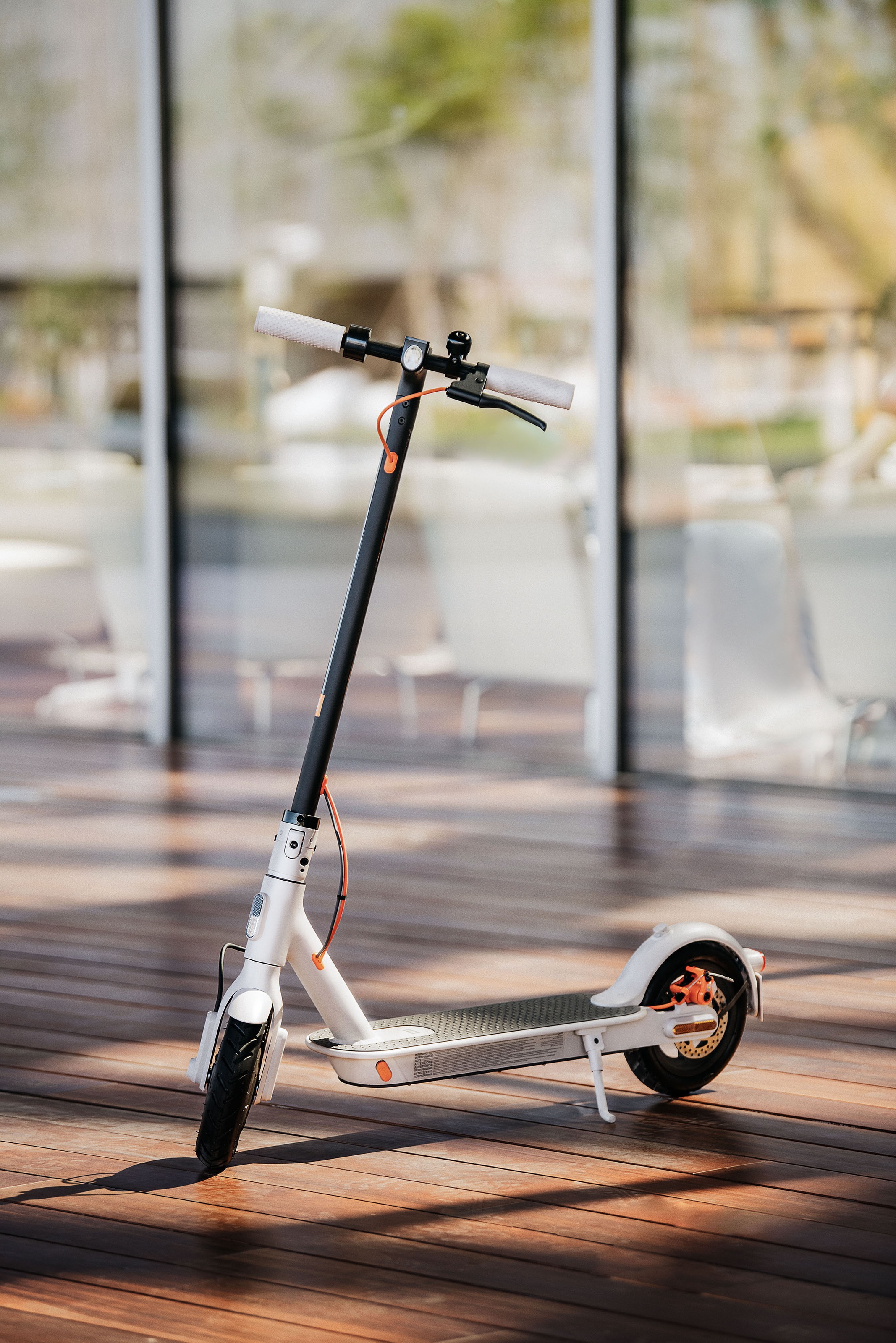 Xiaomi E-Scooter »Mi Electric Scooter 3 Lite 8,5 Zoll«, Electric Scooter, mit Straßenzulassung, bis zu 20 km Reichweite