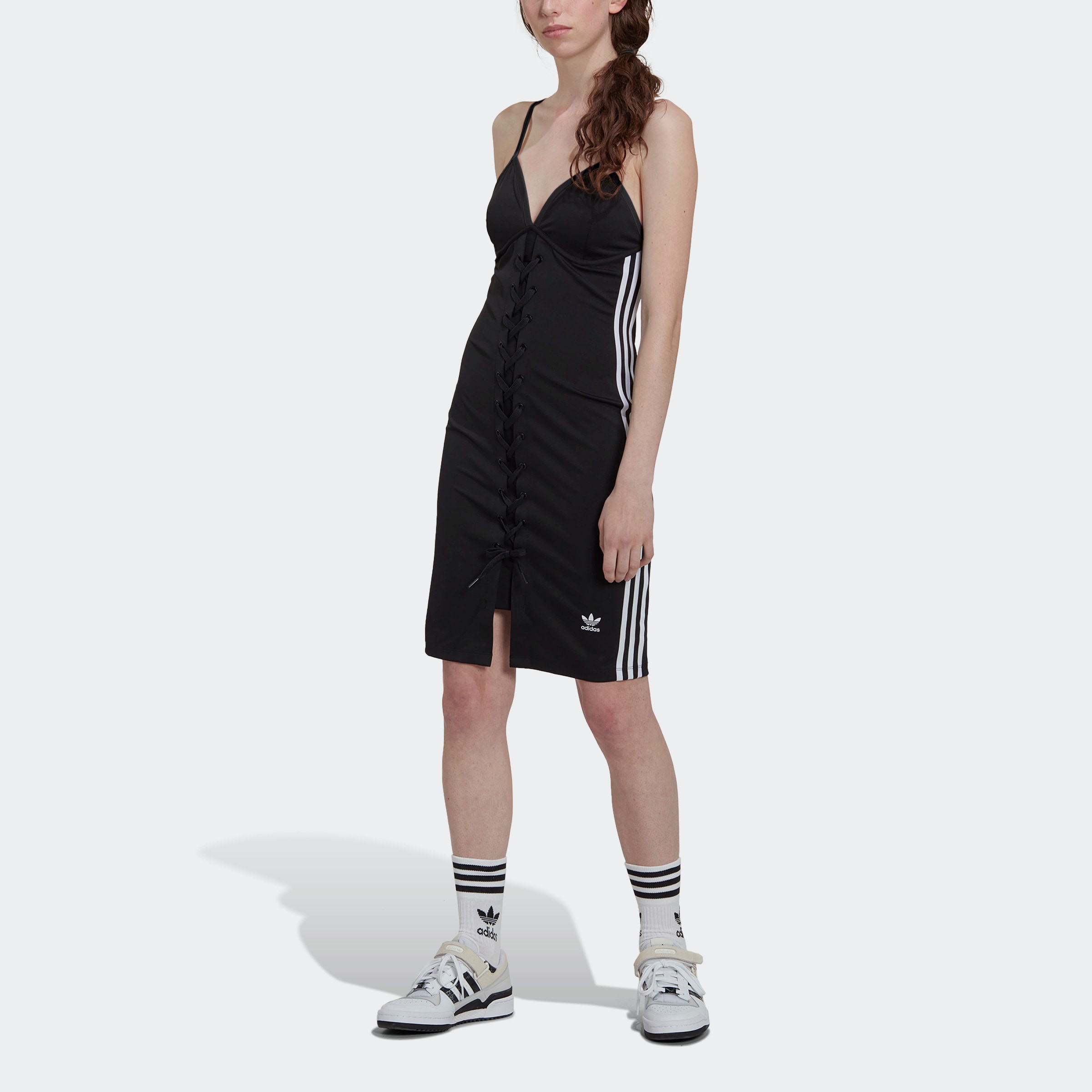 adidas Originals Shirtkleid »ALWAYS ORIGINAL LACED STRAP KLEID« kaufen
