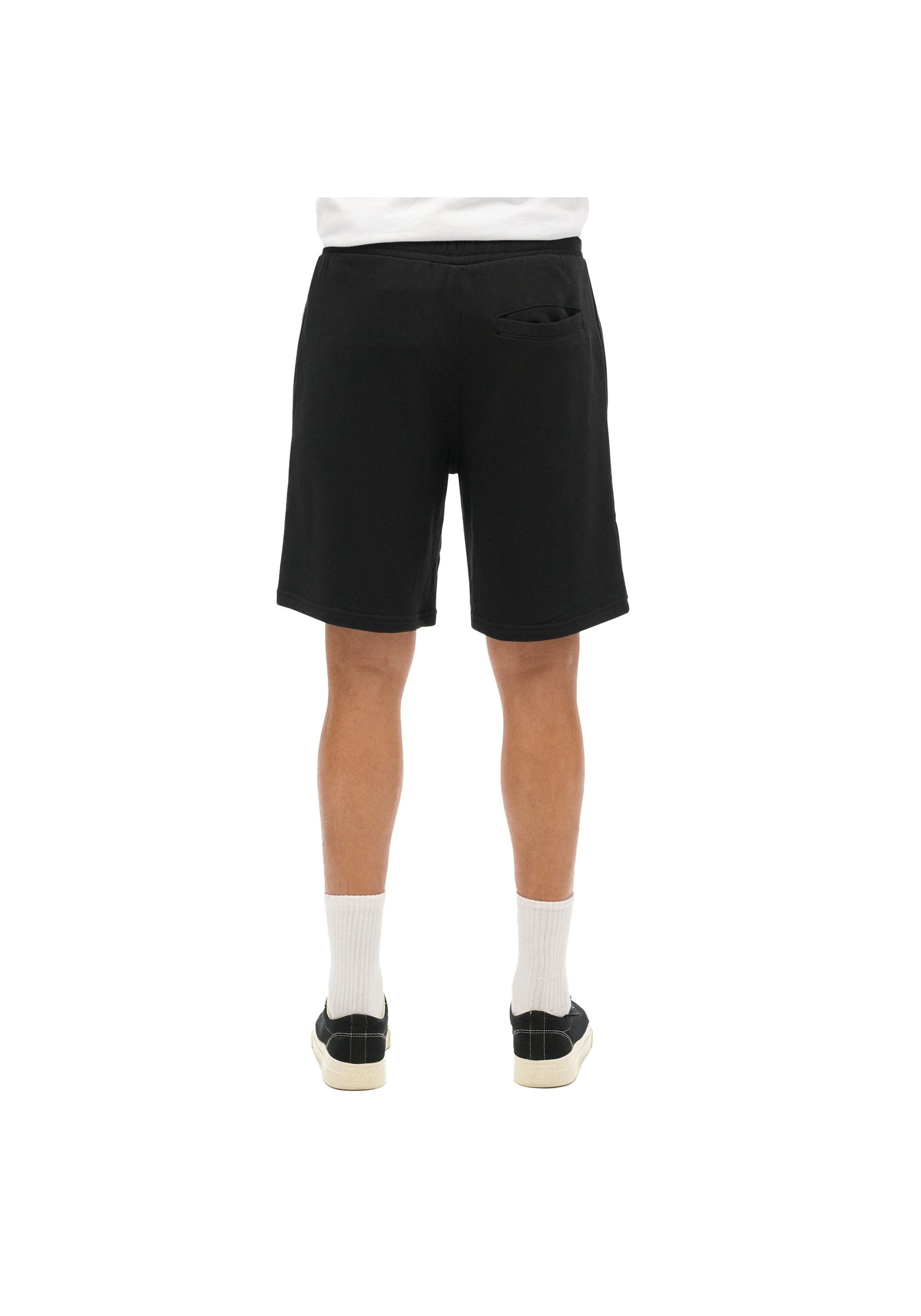 Superdry Shorts »Shorts Essential Logo Jersey Shorts«