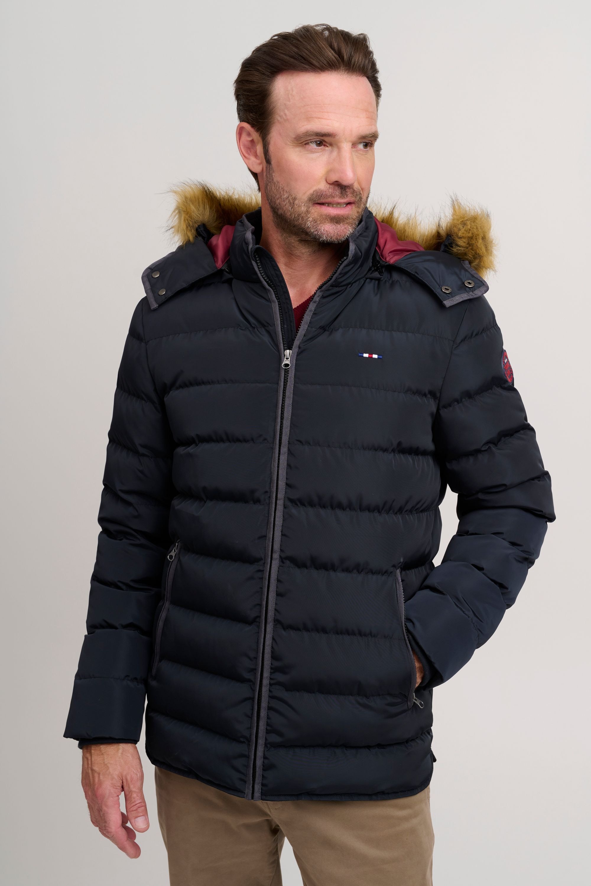 FQ1924 Steppjacke »Steppjacke FQAksel«