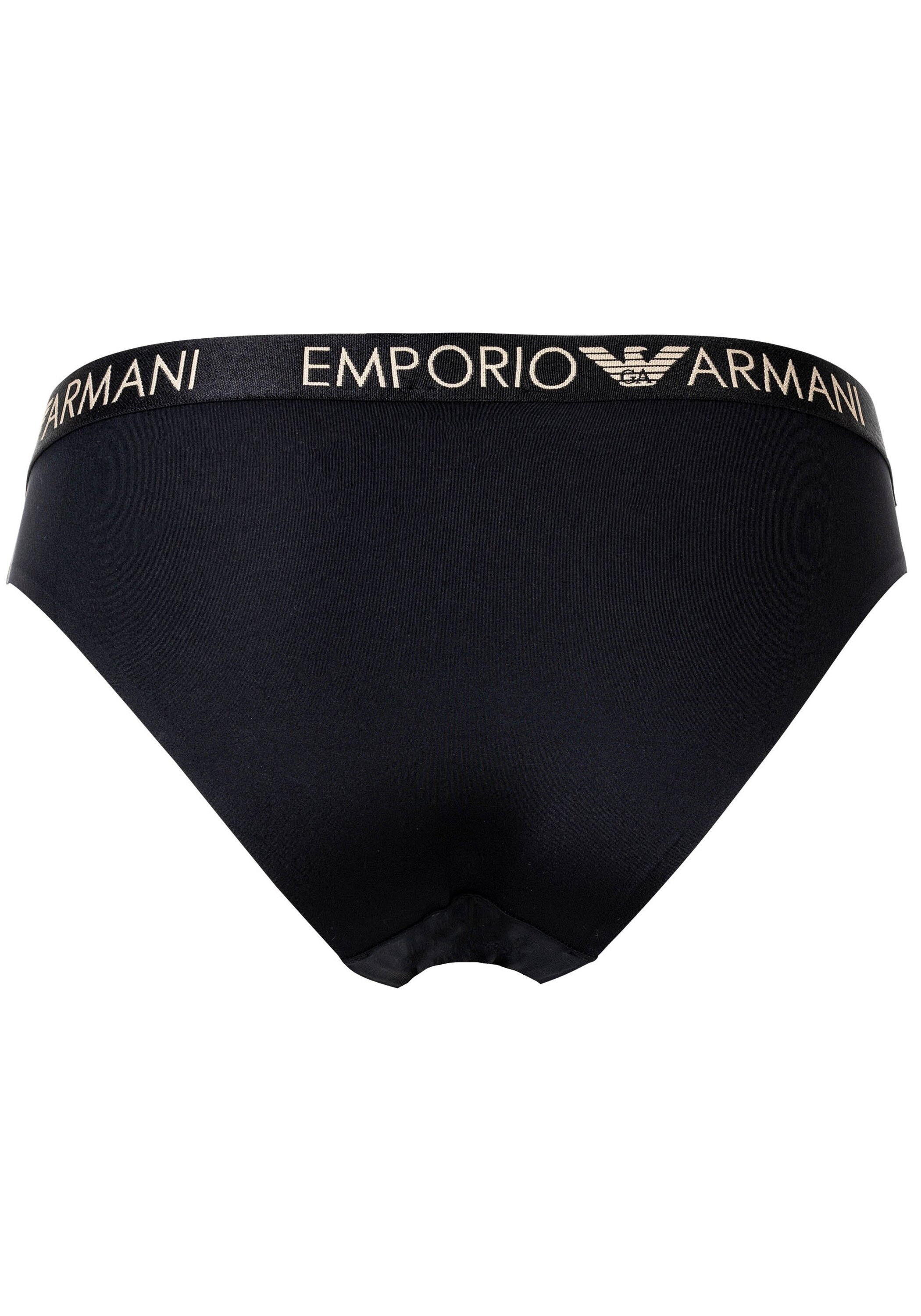 Emporio Armani Slip »Slip 2er Pack«