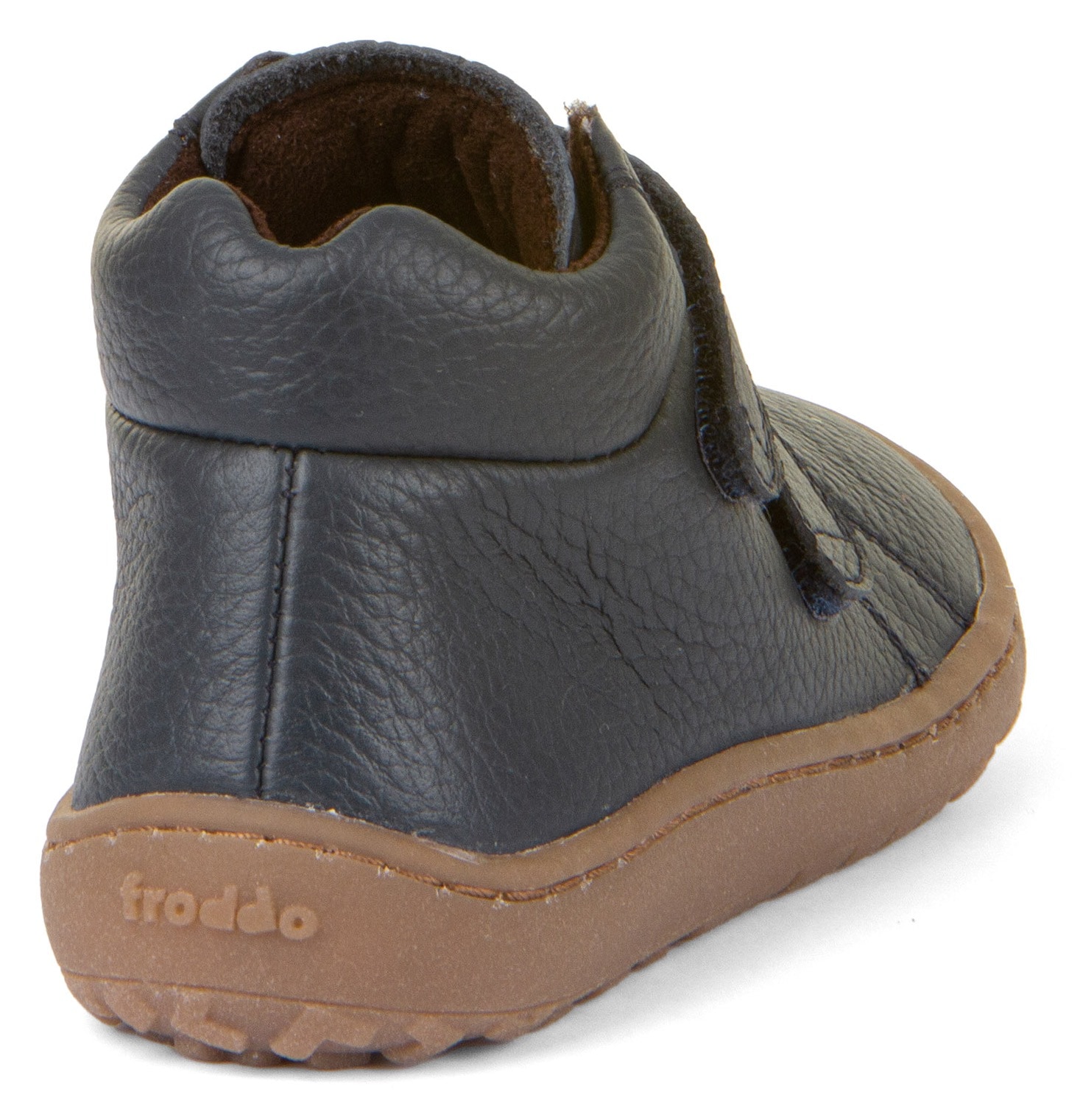 froddo® Barfußschuh »BAREFOOT AUTUMN«, Klettstiefel, Bequemschuh, Kinderstiefel mit rutschhemmender Laufsohle