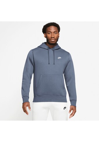Nike Sportswear Kapuzensweatshirt »CLUB FLEECE PULLOVER HOODIE« kaufen