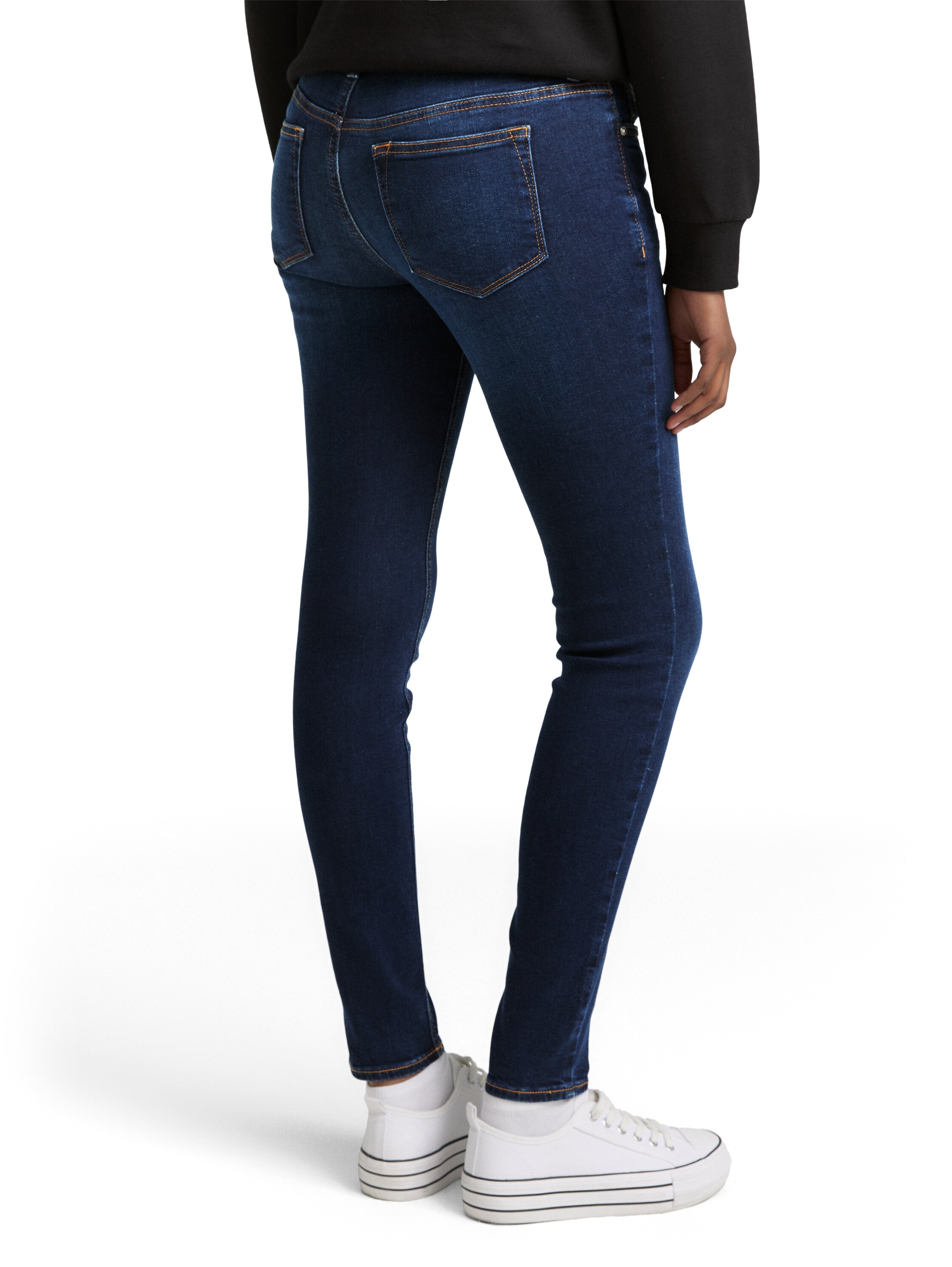 TOM TAILOR Denim Skinny-fit-Jeans, im Five-Pocket Style