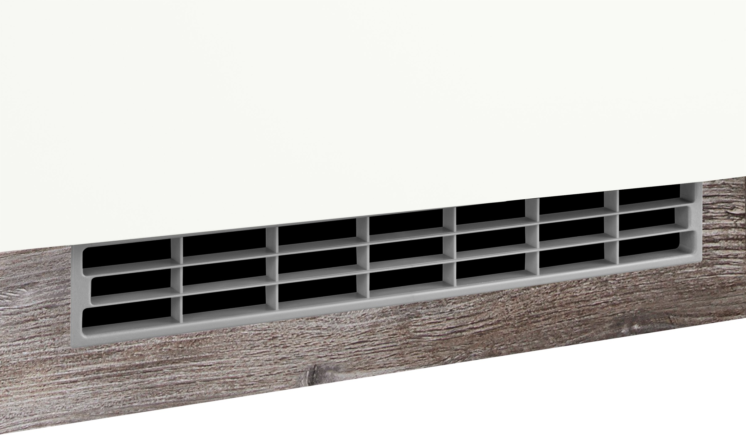 HELD MÖBEL Küchenzeile »Virginia«, Breite 330 cm, mit E-Geräten