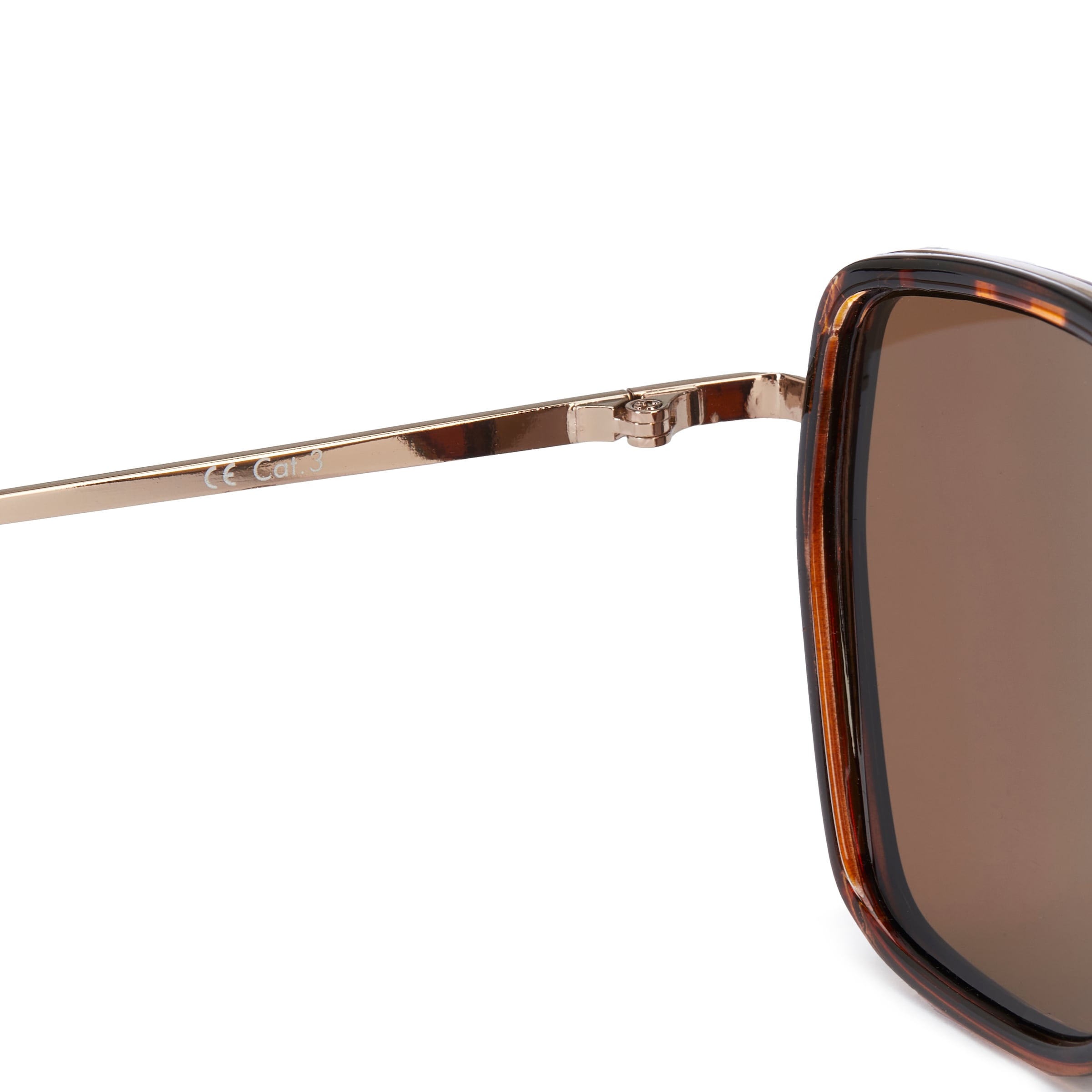 LASCANA Sonnenbrille Trendy Sonnenbrille mit UV Schutz, Damenbrille, Sonnenschutz