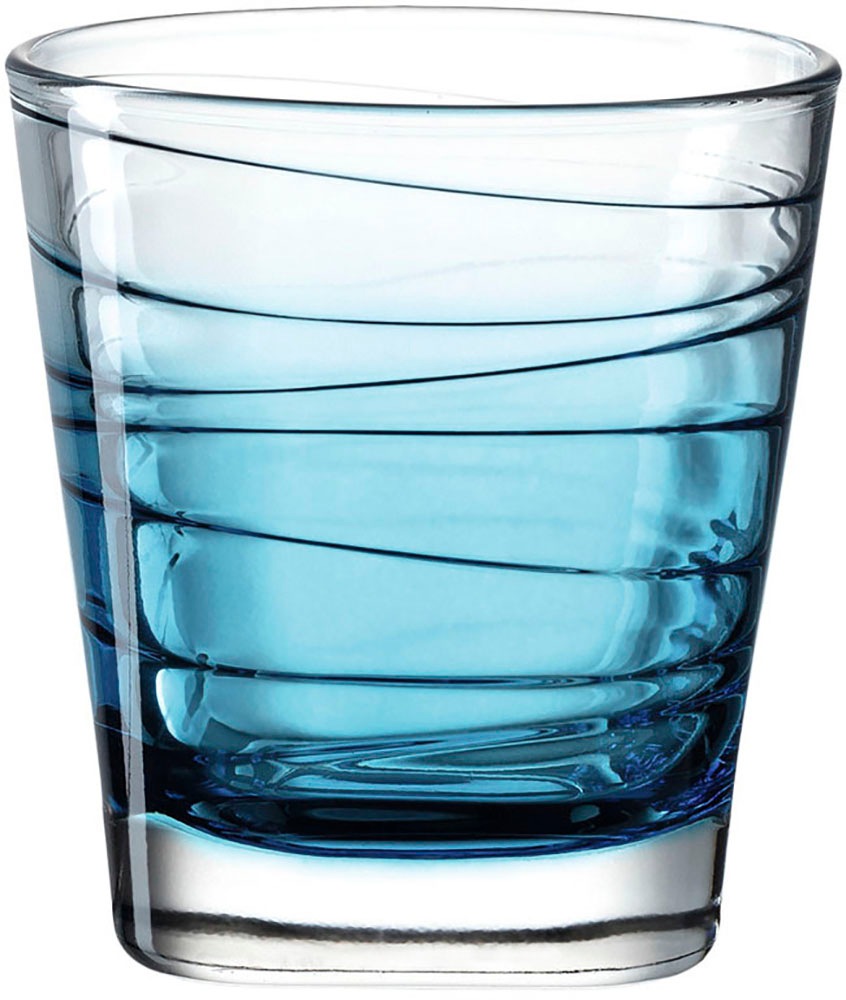 LEONARDO Whiskyglas »VARIO STRUTTURA« 250 ml, 6-teilig