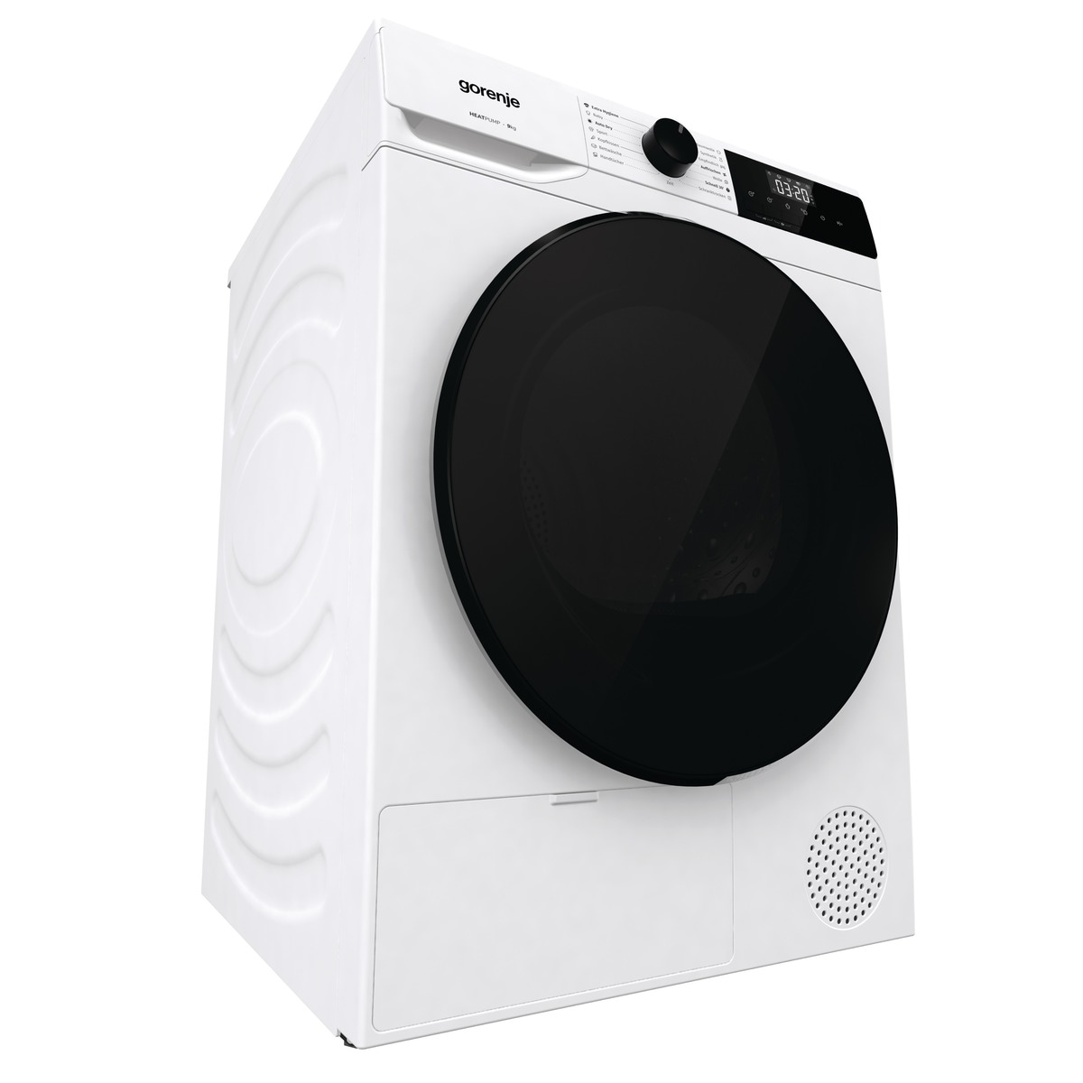 GORENJE Wärmepumpentrockner »DHNA 92/DE«, 9 kg, Energieeffizienzklasse A++