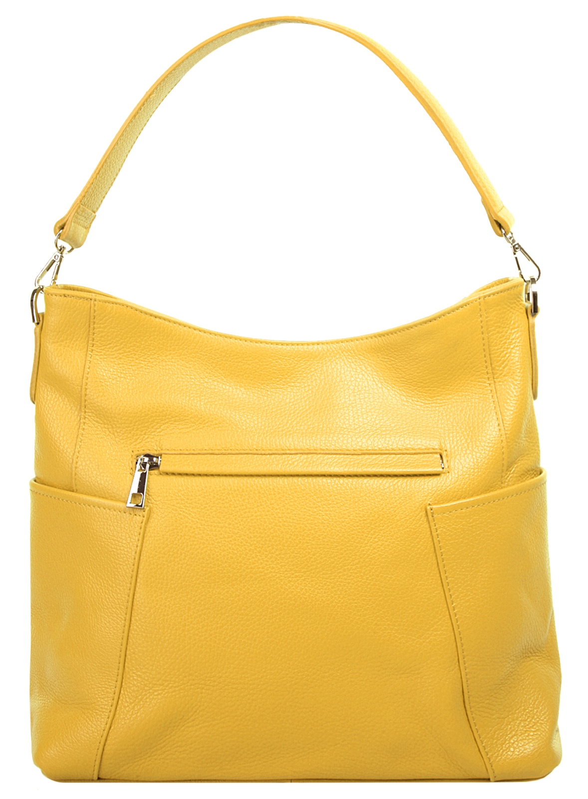 Samantha Look Shopper echt Leder, Made in Italy