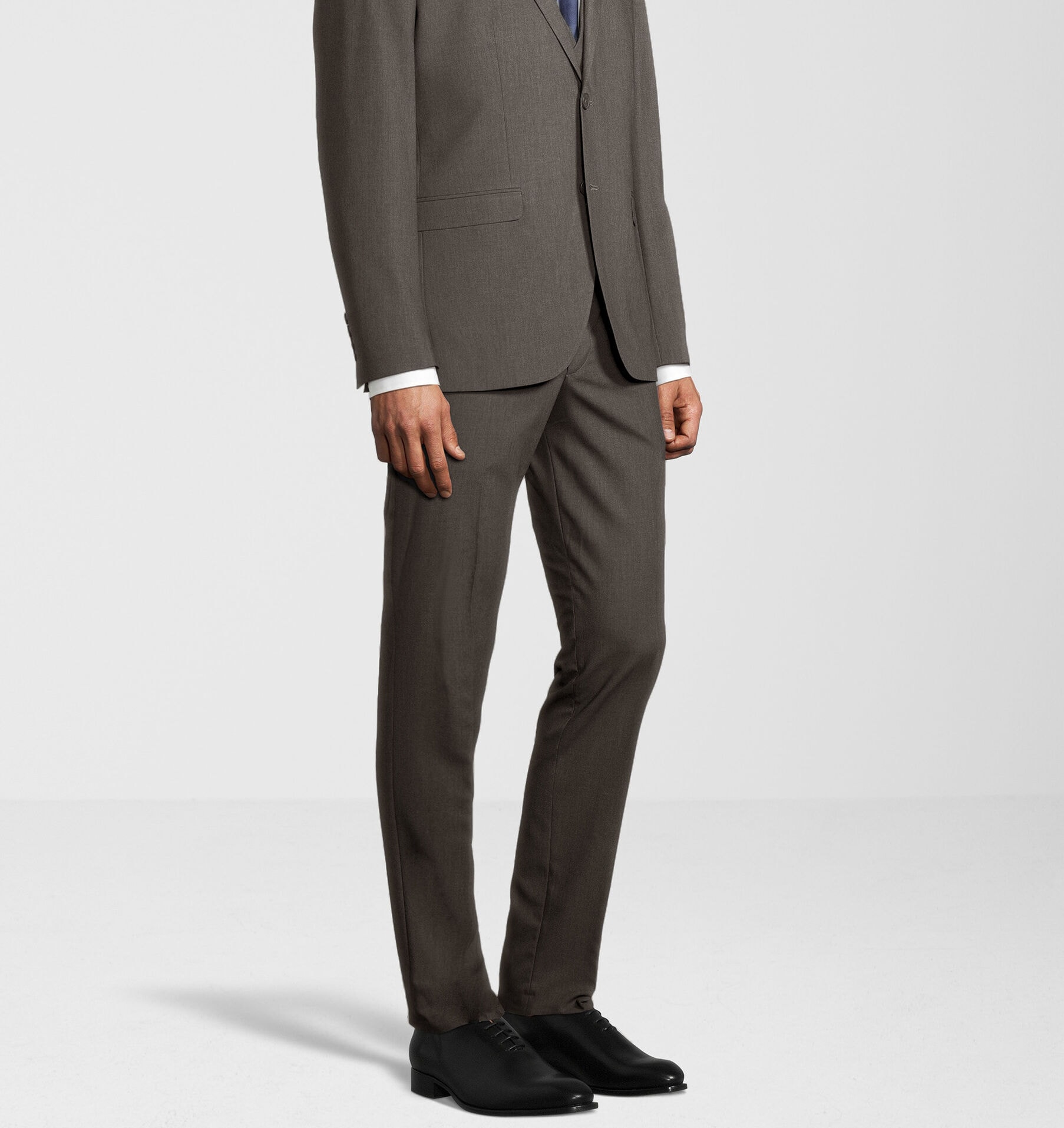 SteffenKlein Anzug 3-teilig »SteffenKlein Anzug« 3 tlg. slim fit 
