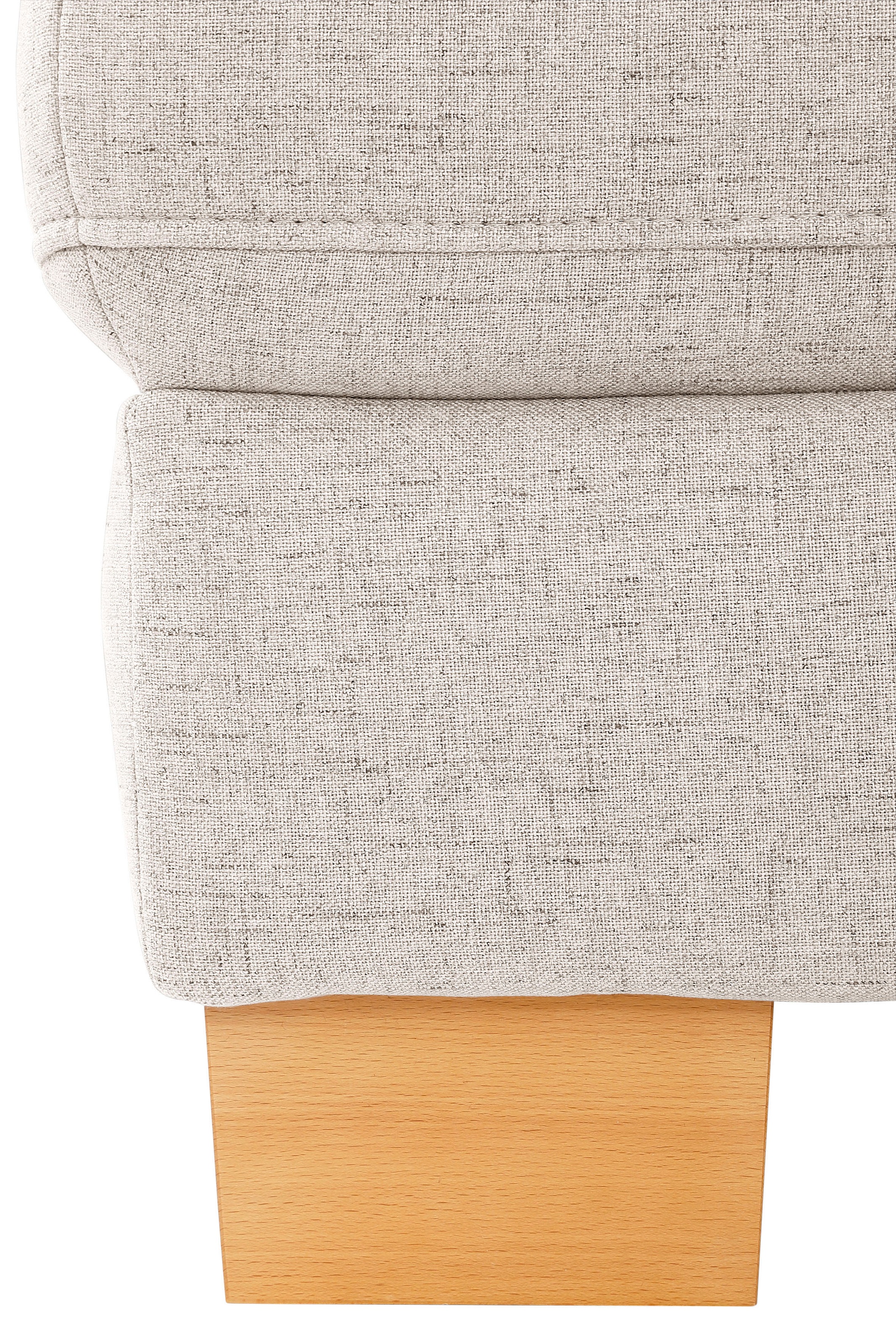 Home affaire Wohnlandschaft »Dundee U-Form« wahlweise mit Kopfteilverstellung und zusätzlich mit Bettfunktion