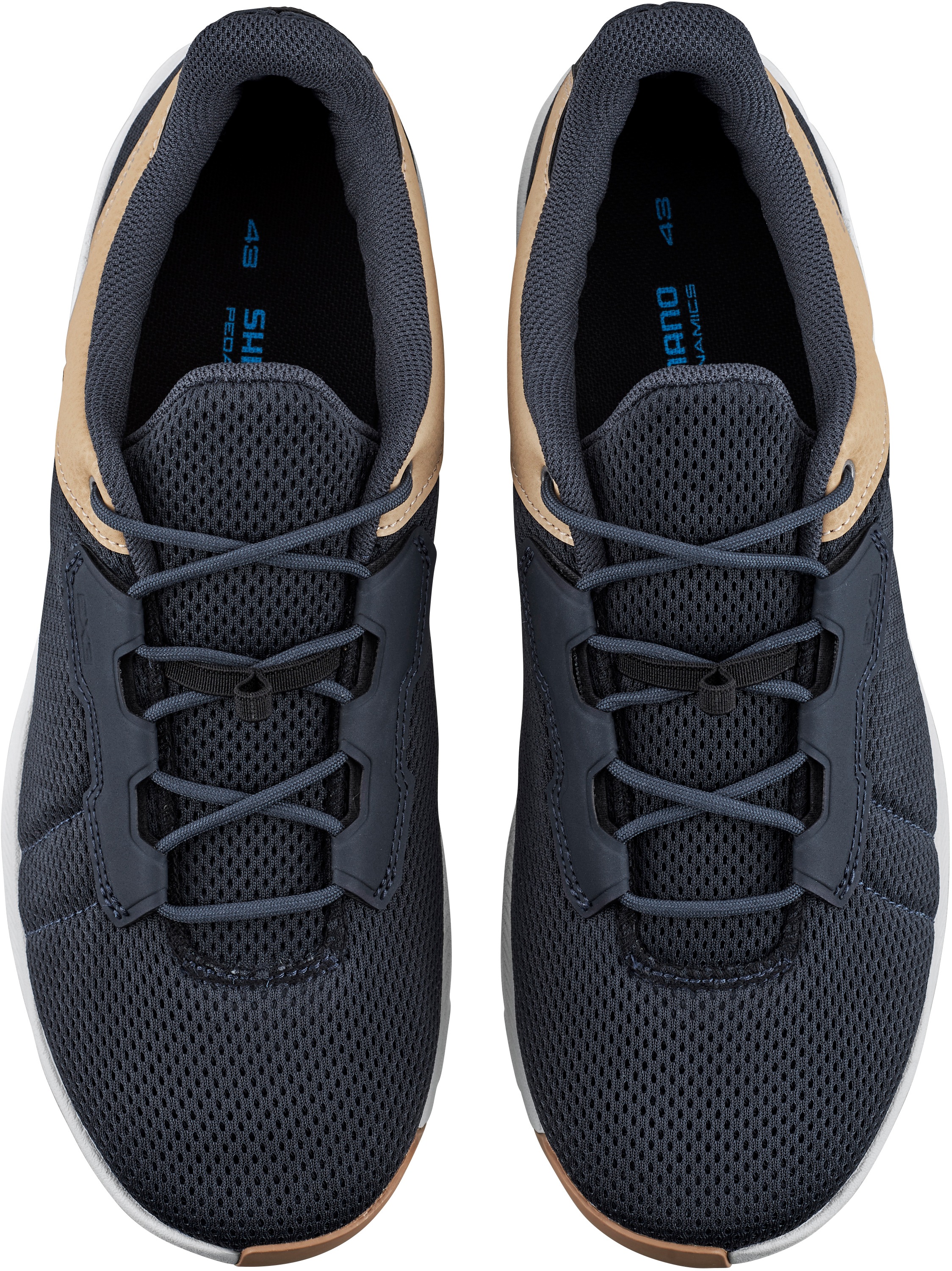 Shimano Fahrradschuh »City-/Touring- Fahrradschuhe EX300, Navy«