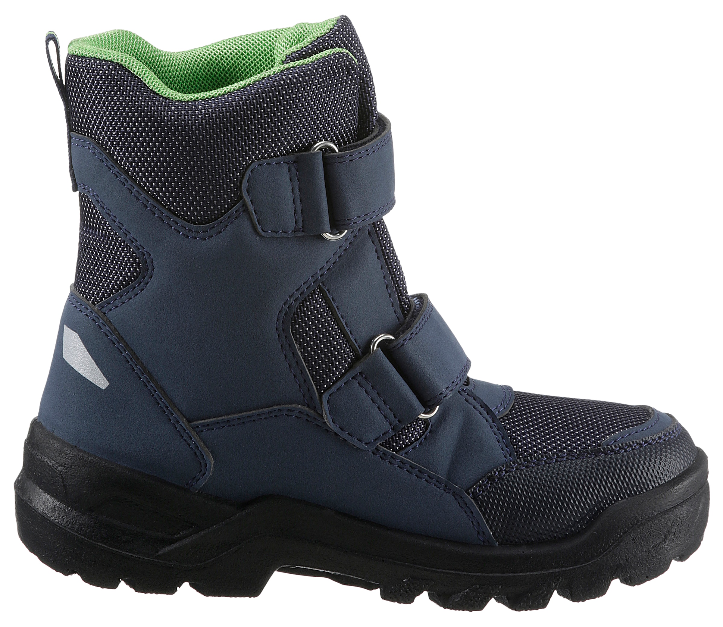 Lurchi Winterstiefel »KENAI-SYMPATEX Blinkschuh WMS: weit«, mit Sympatex-Membrane