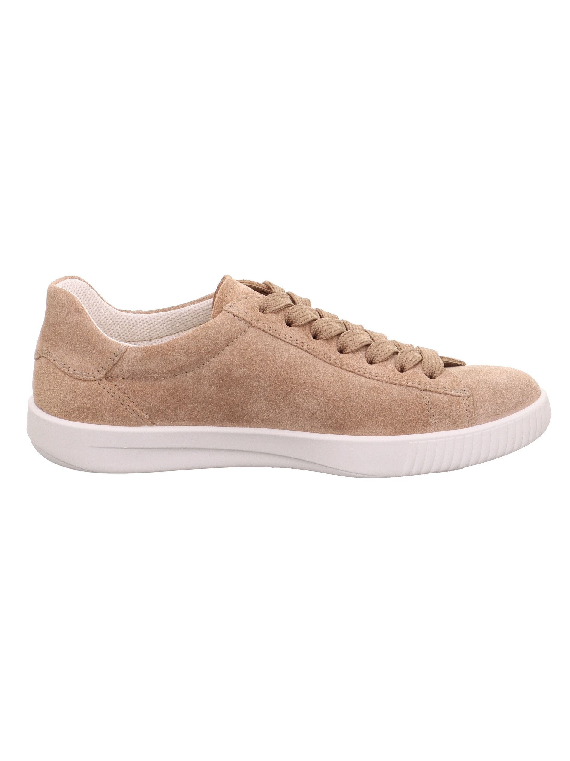 Legero Sneaker »SILENCE«  Schnürschuh, Halbschuh, Freizeitschuh mit Ziernähten