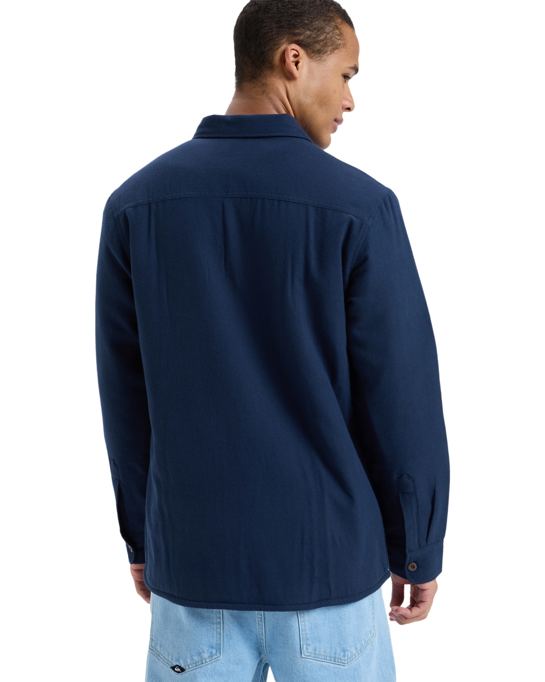 Quiksilver Langarmhemd »Husson Sherpa«