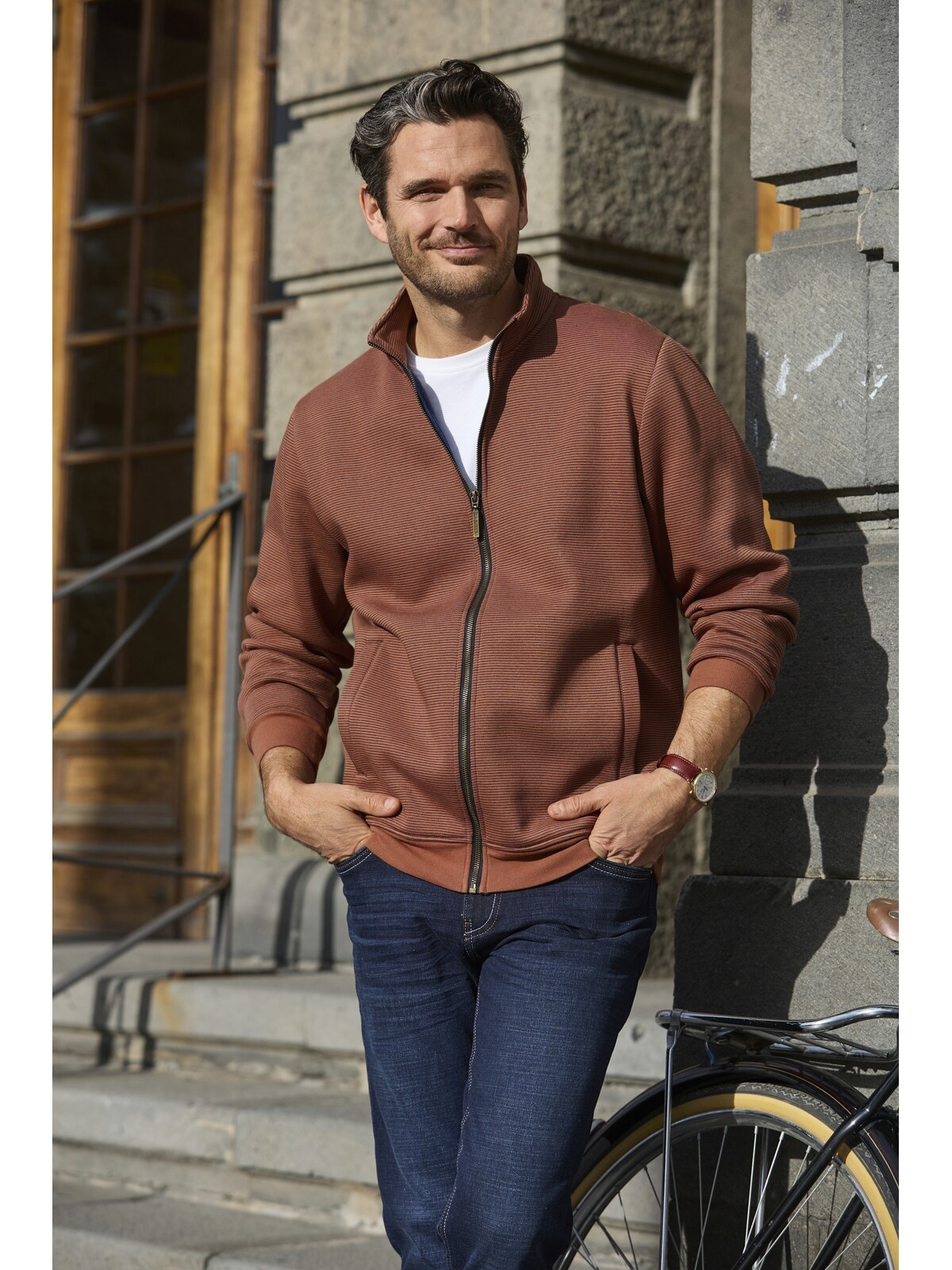 Babista Sweatjacke »Sweatjacke NORIETTA«